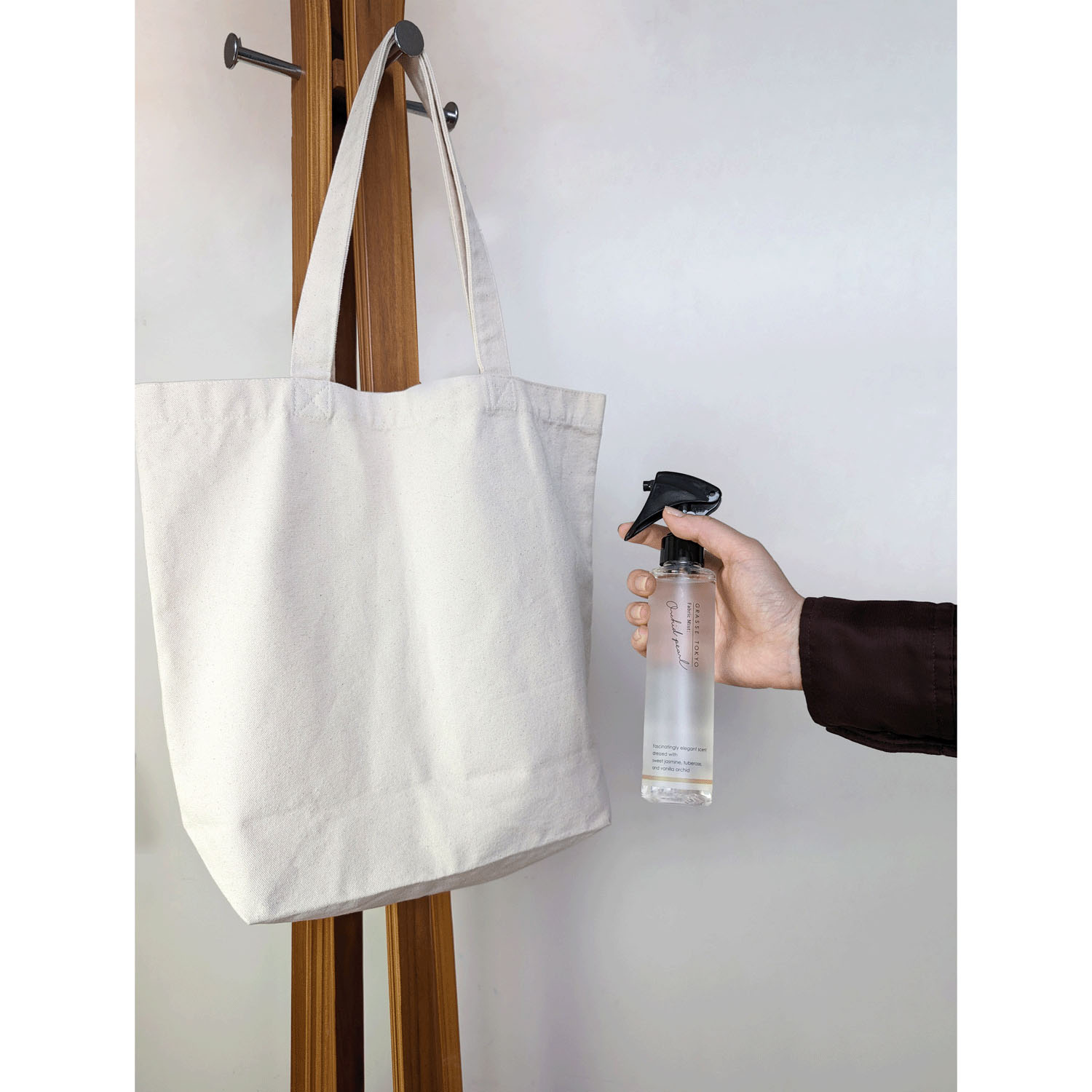 GRASSE TOKYO ファブリックミスト オーキッドパール - 画像12