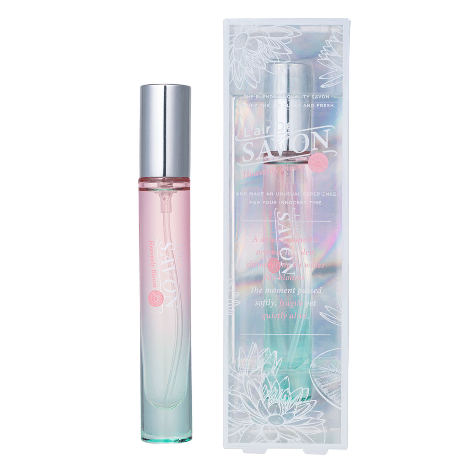 レールデュサボン MINI ヘブンリーブルーム オードトワレ