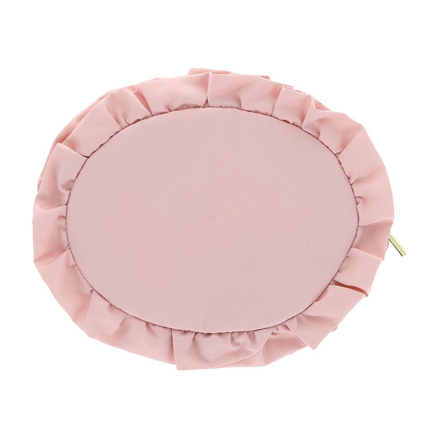 mofusand×日比花壇 フリルミニポーチ - 画像3