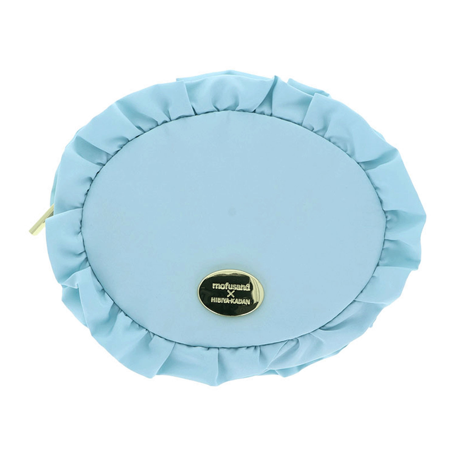 mofusand×日比花壇 フリルミニポーチ - 画像5