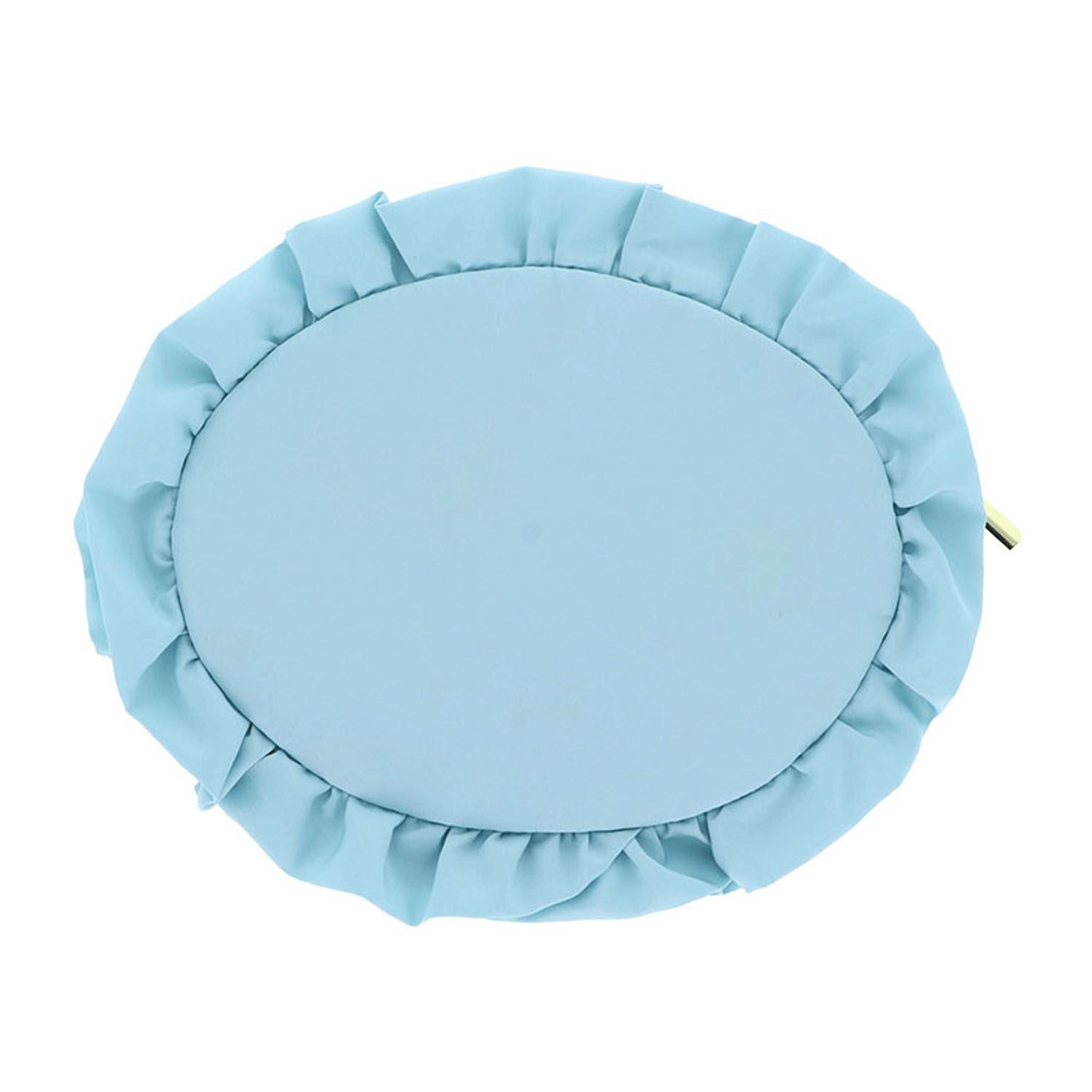 mofusand×日比花壇 フリルミニポーチ - 画像6