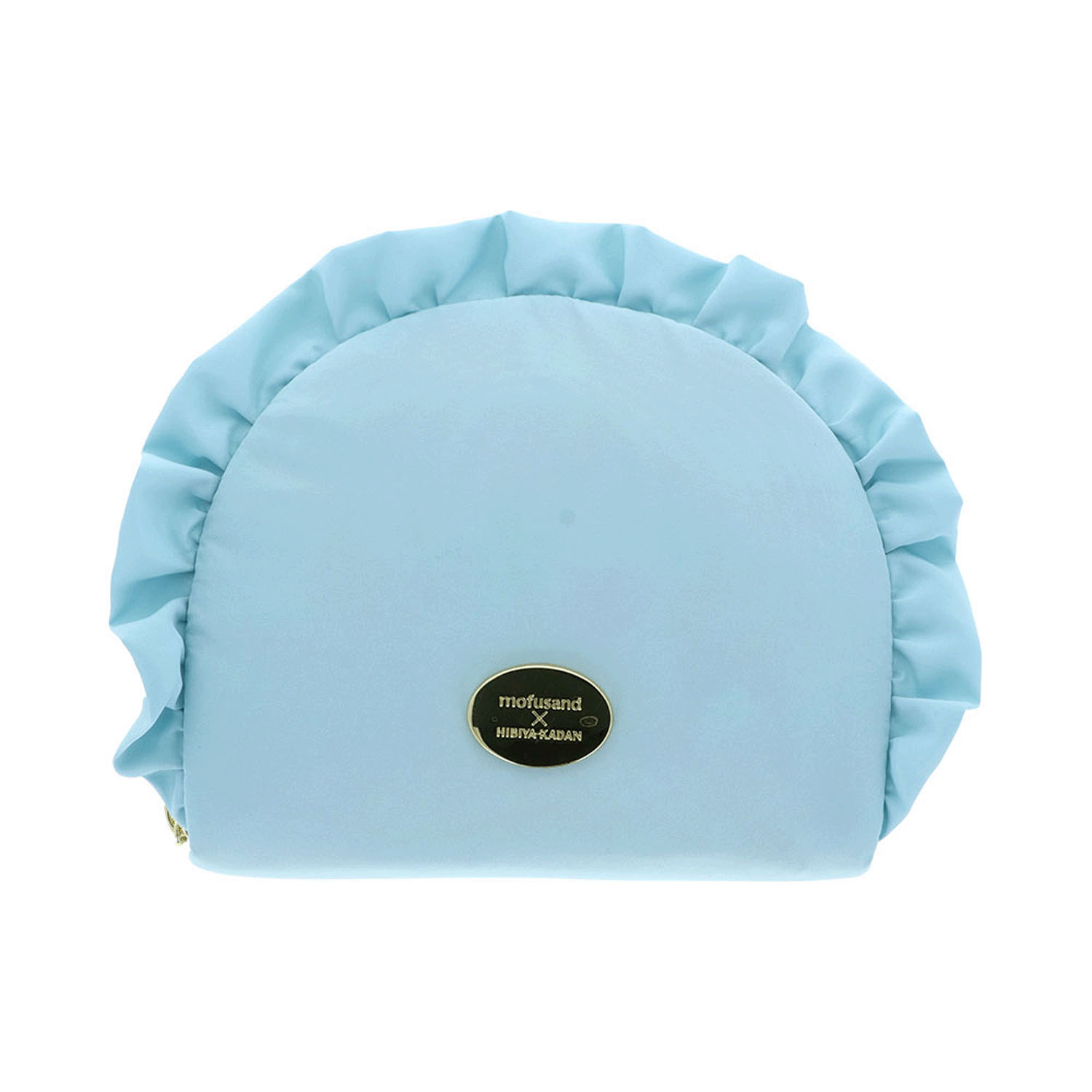 mofusand×日比花壇 フリルポーチ - 画像5