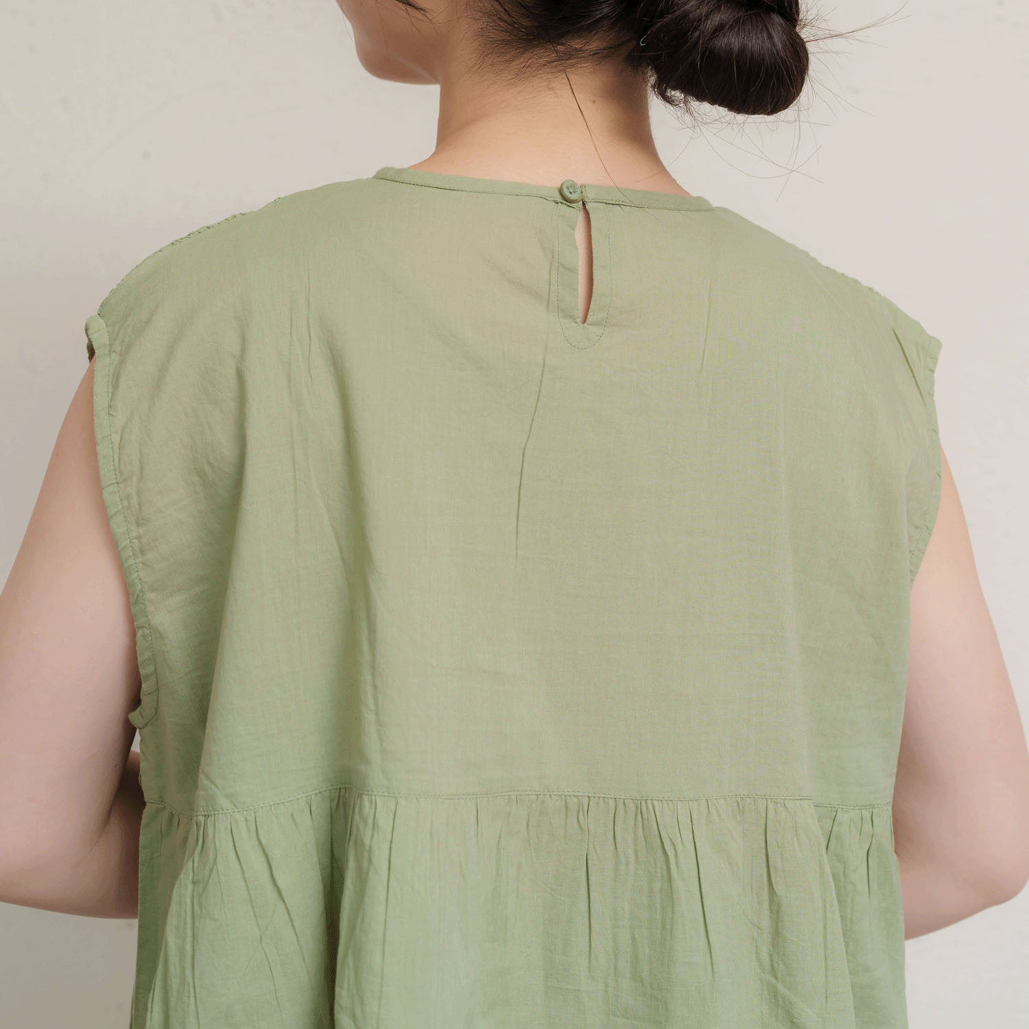 シャーリングティアードチュニック - 画像11