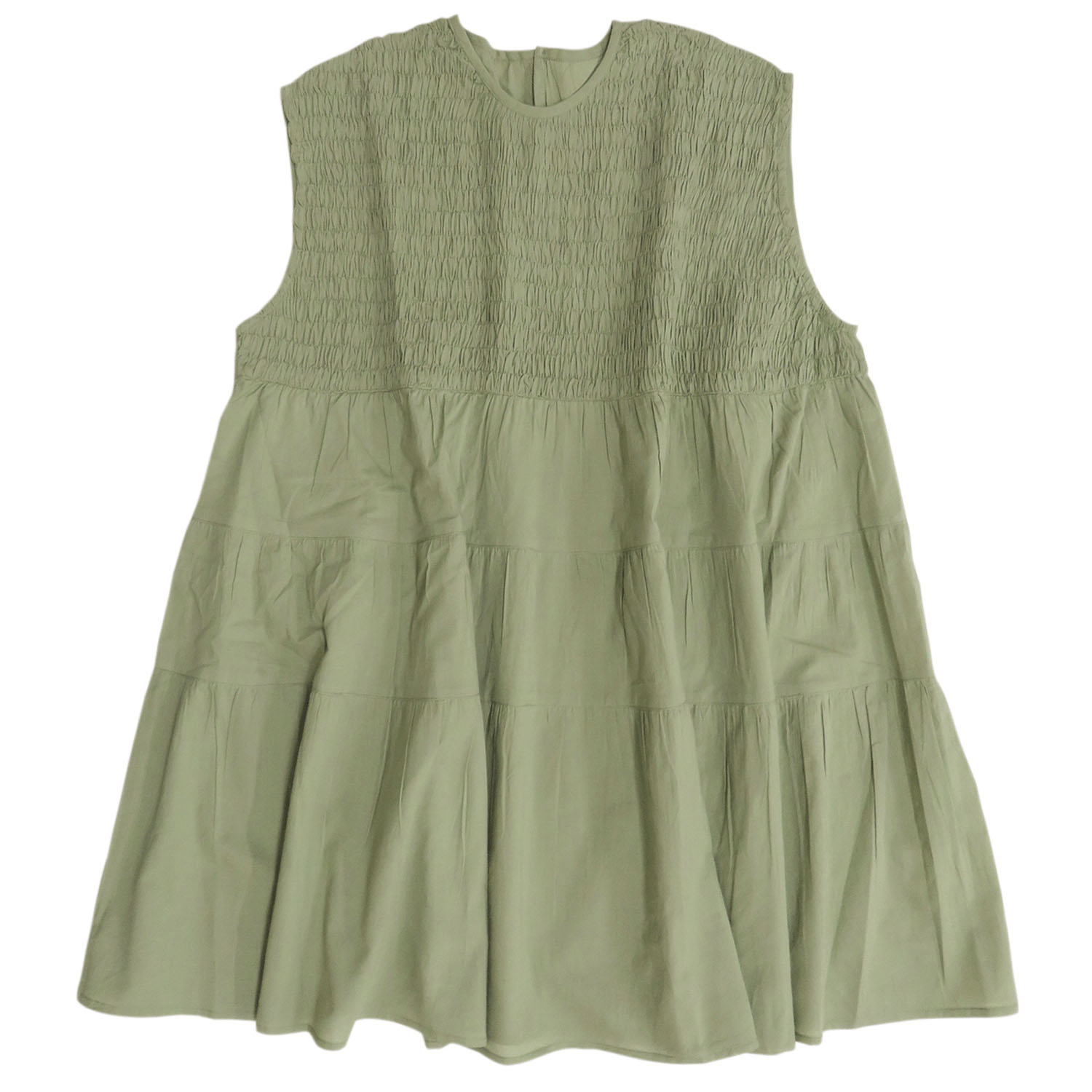 シャーリングティアードチュニック - 画像13