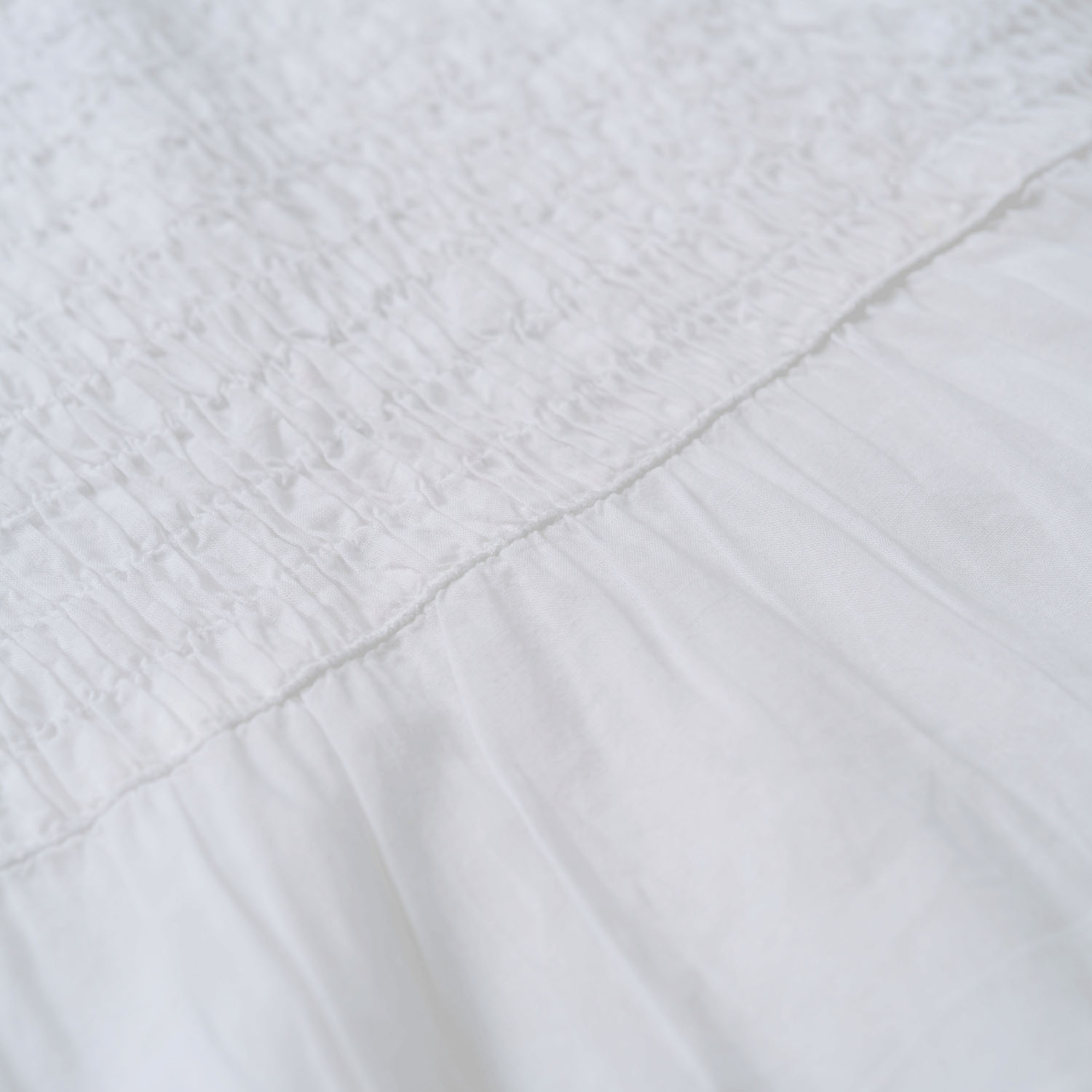 シャーリングティアードチュニック - 画像5