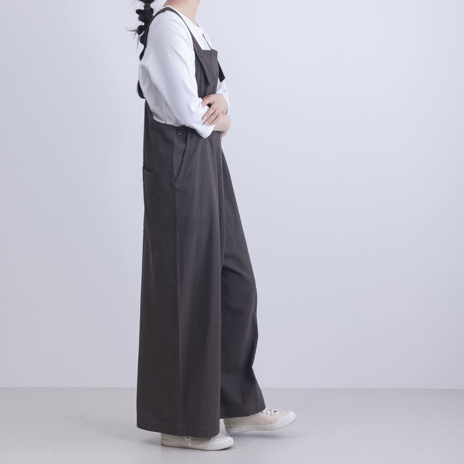 コットンコイルサロペット - 画像14