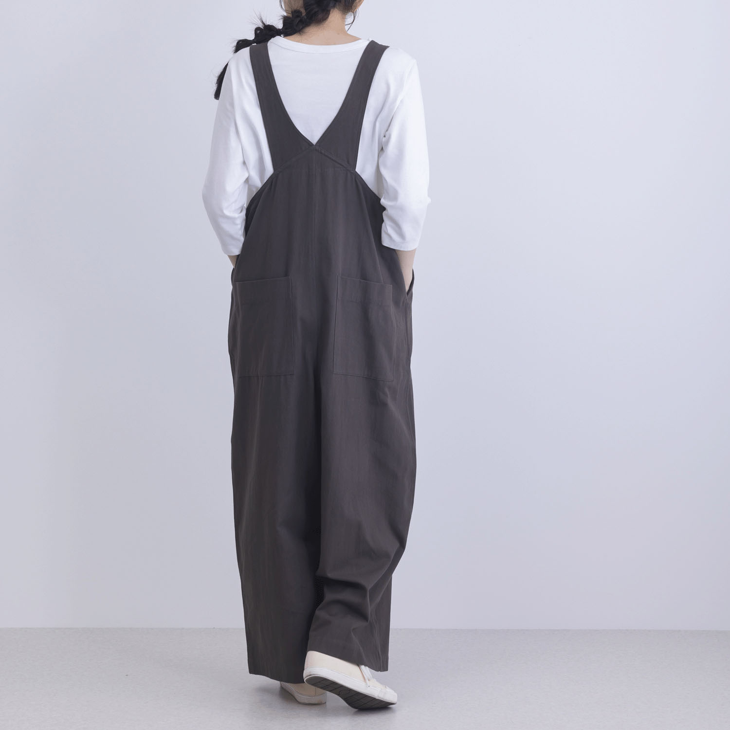 コットンコイルサロペット - 画像15