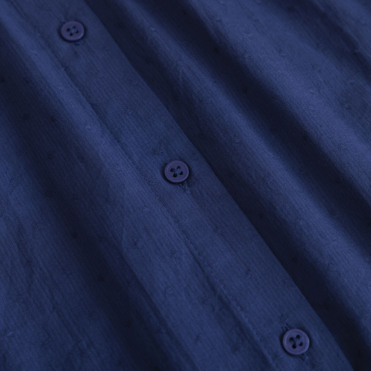 ストライプ＆ドビー前後2WAYブラウス - 画像24