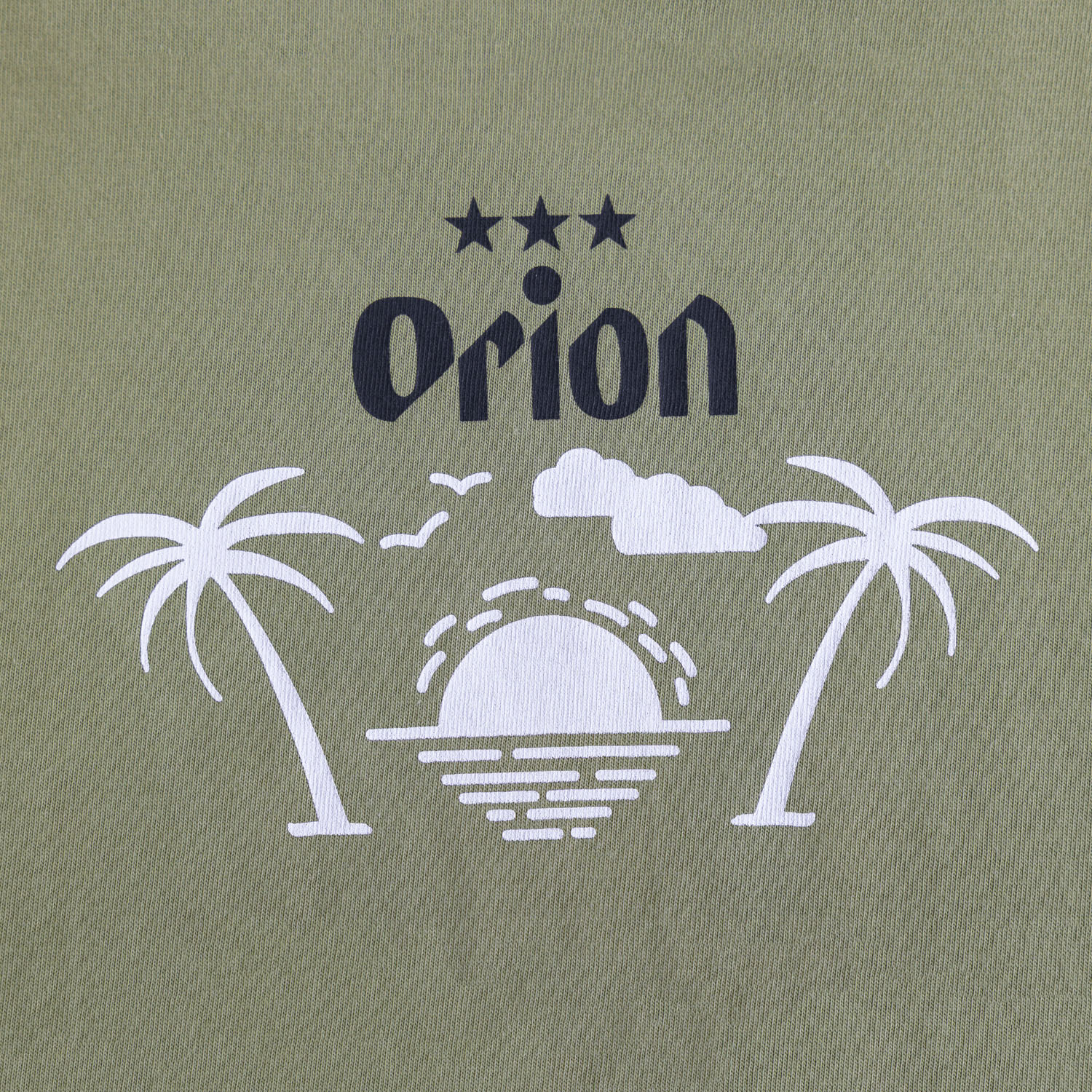 オリオンビール プリント5分袖Tシャツ - 画像18