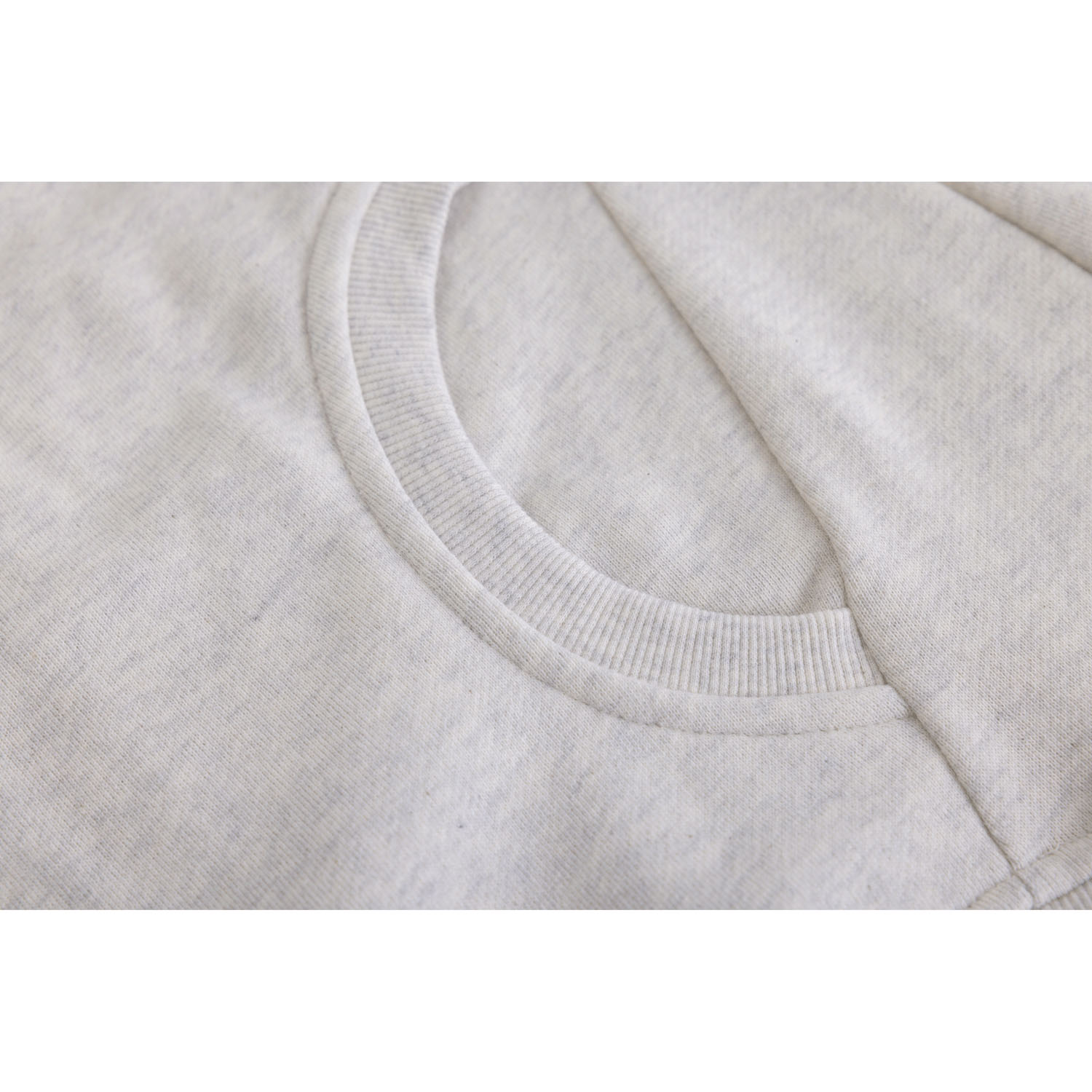 CVC裏毛ポケット付きベスト - 画像16