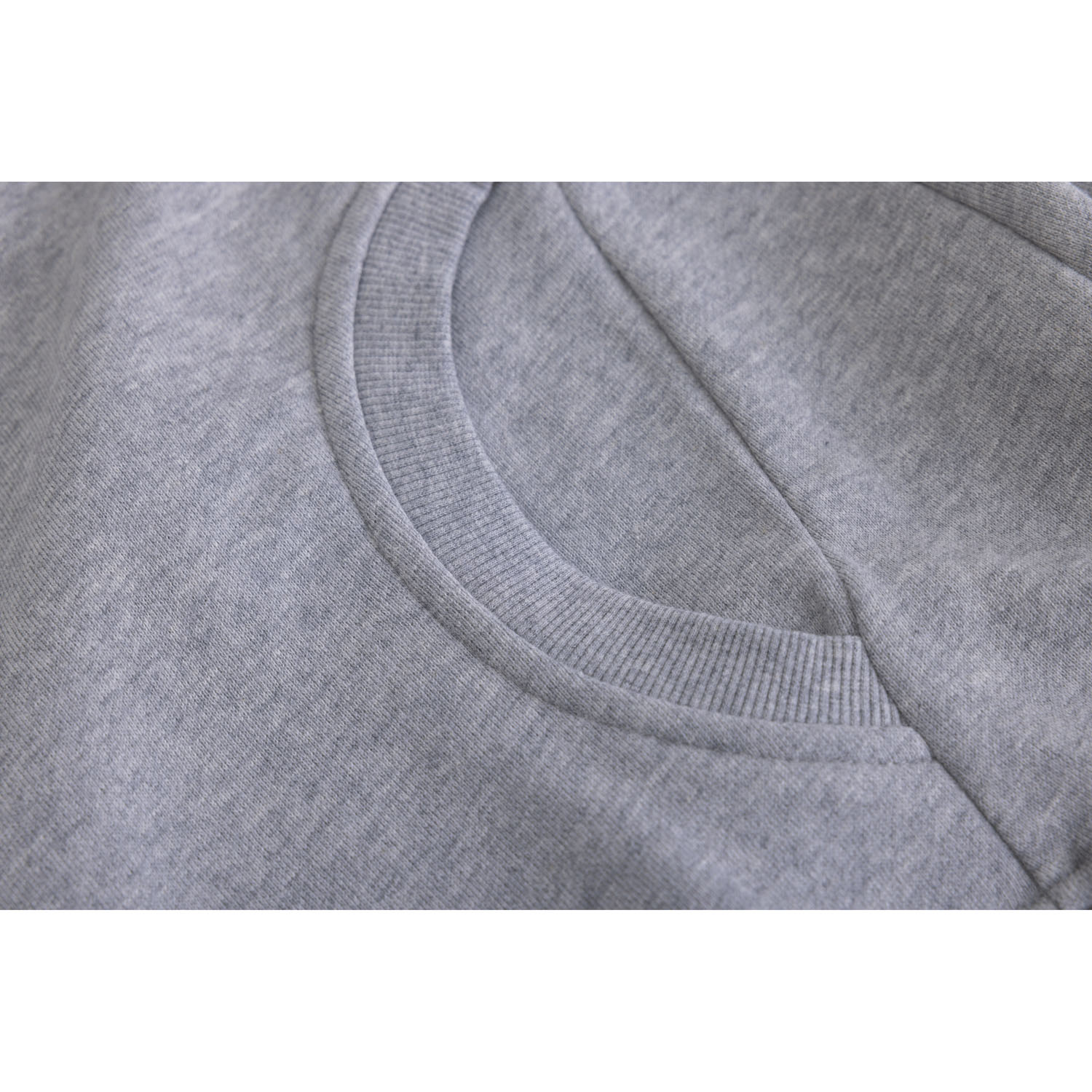 CVC裏毛ポケット付きベスト - 画像6