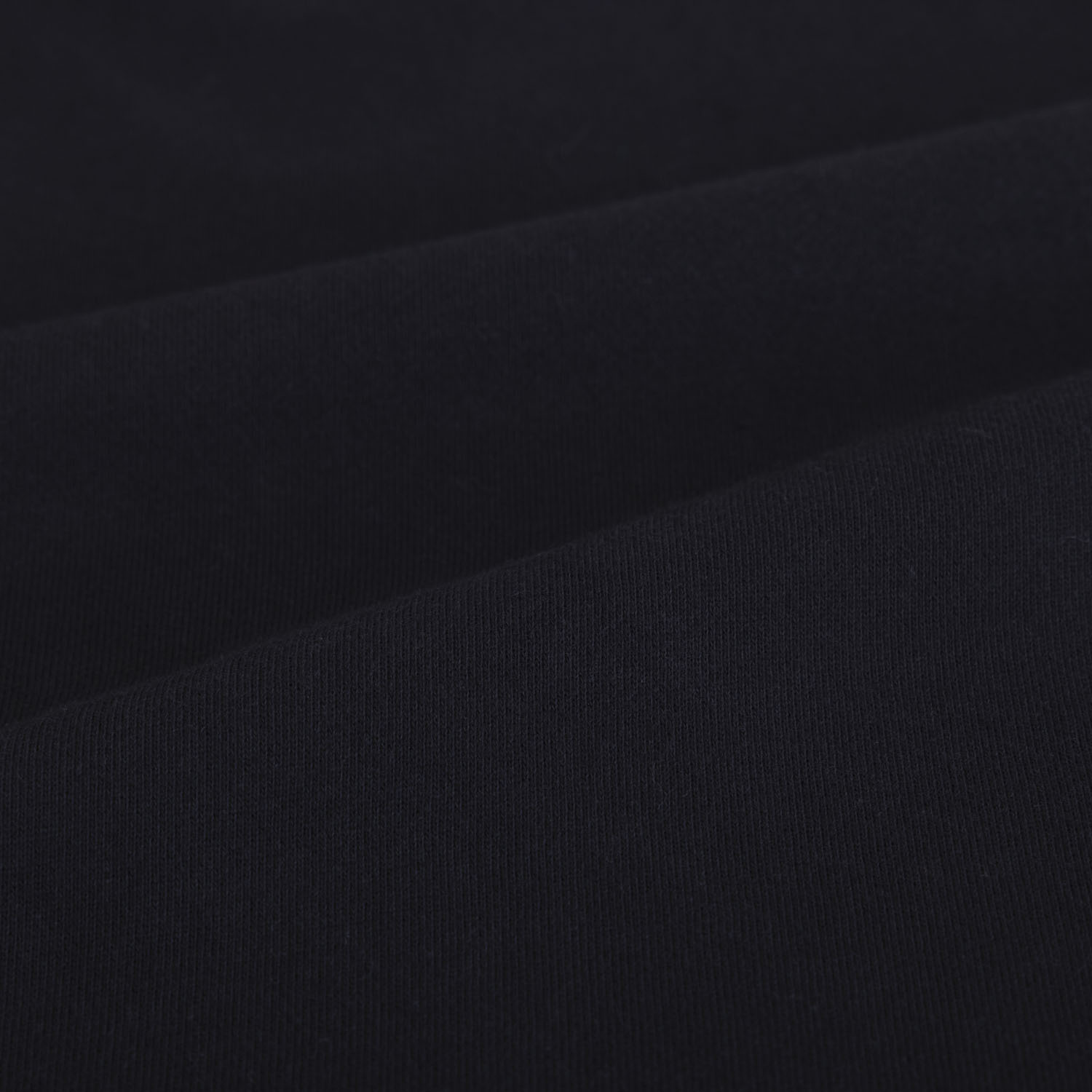 CVC裏毛深Vネックベスト - 画像10