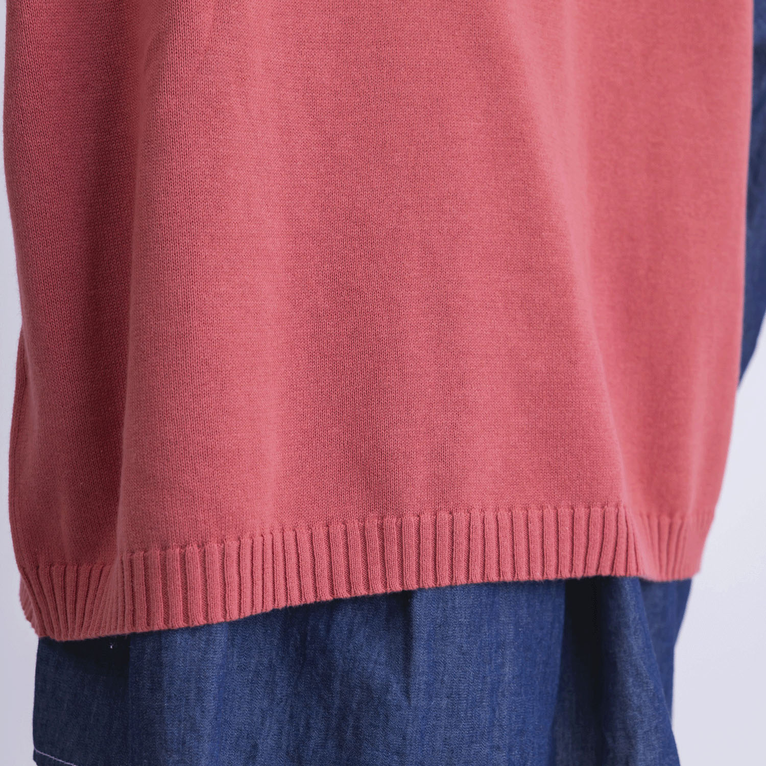 綿ニットベスト - 画像22