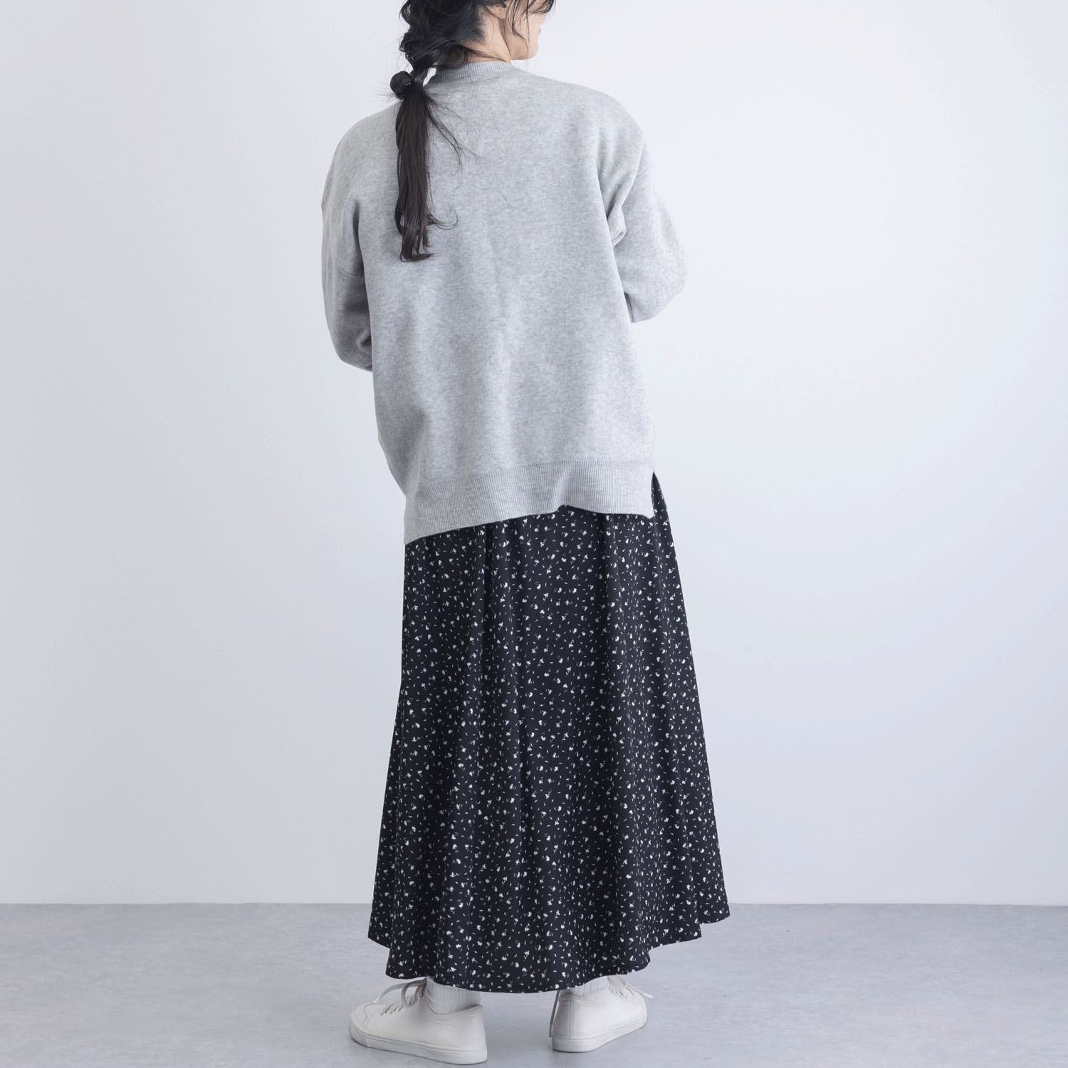 インターシャニットプルオーバー - 画像3