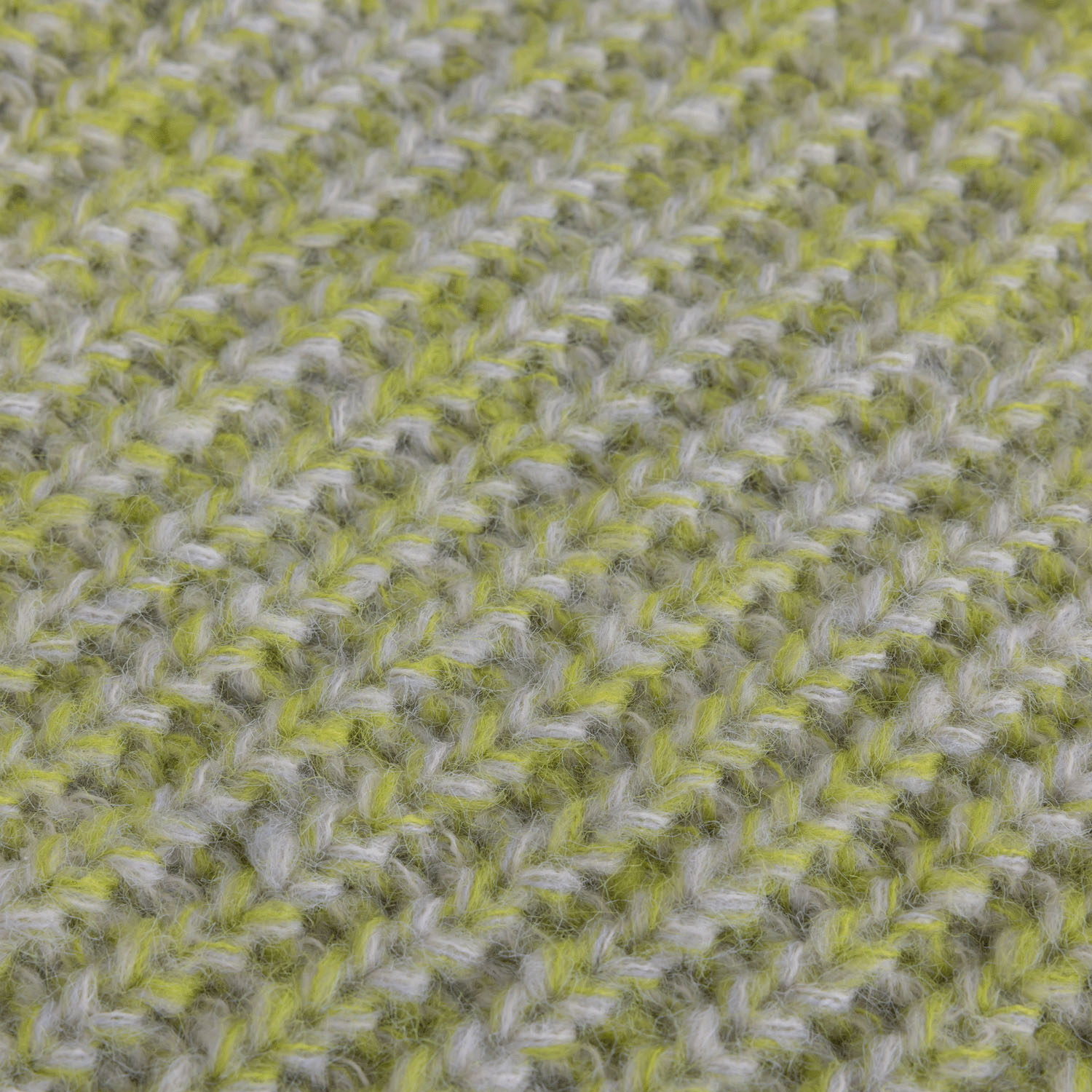 カラフルメランジニットカーディガン - 画像10