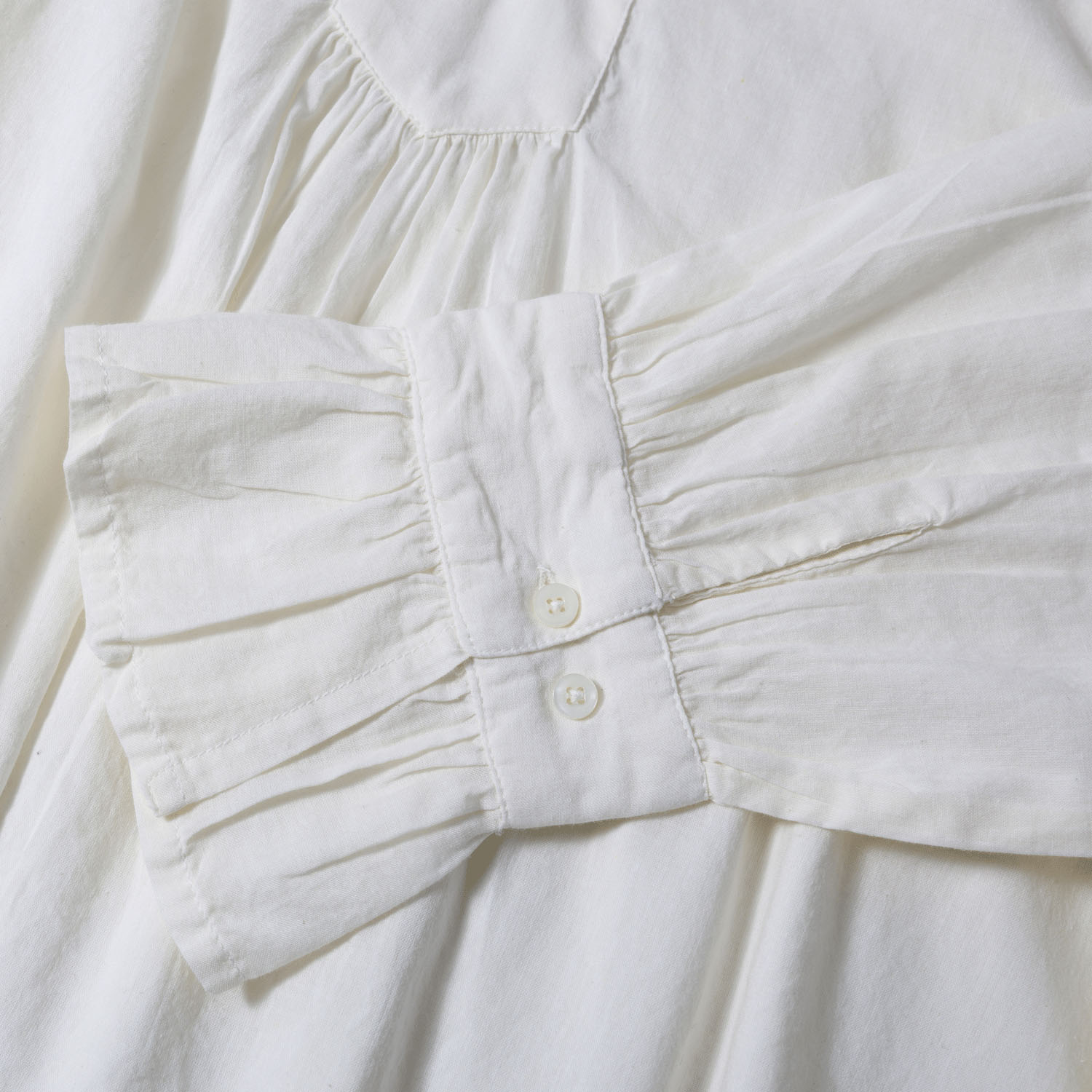 キャンディースリーブブラウス - 画像11