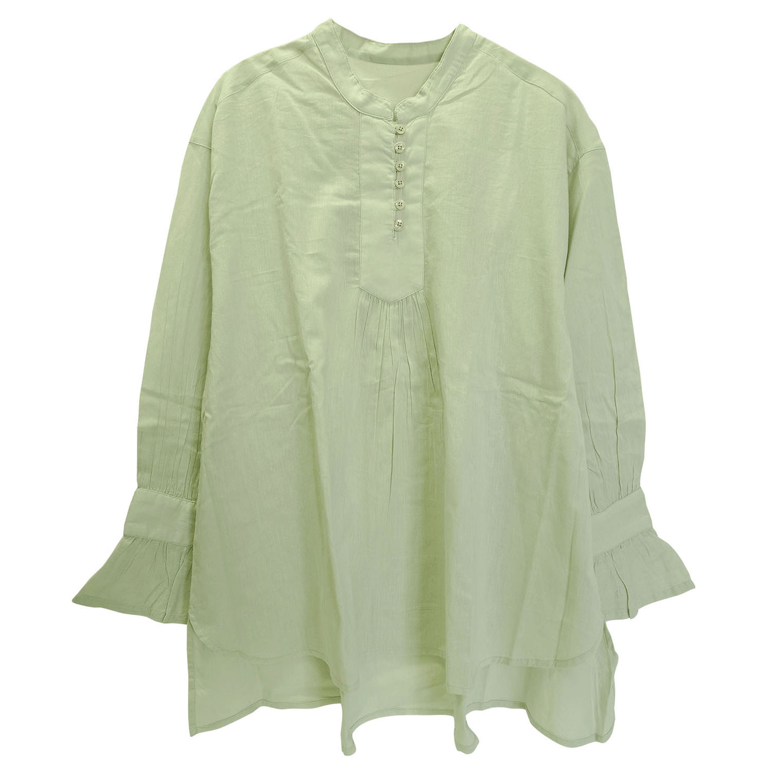 キャンディースリーブブラウス - 画像18