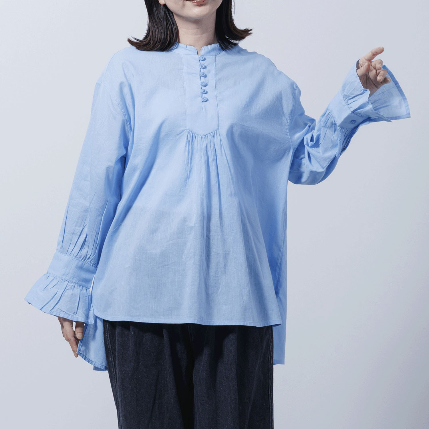 キャンディースリーブブラウス - 画像20