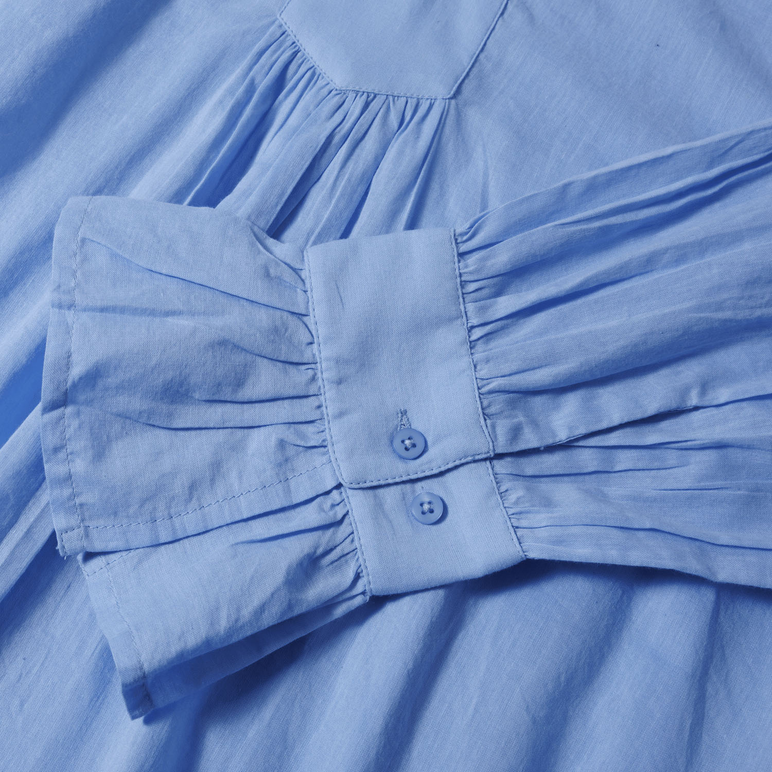 キャンディースリーブブラウス - 画像24