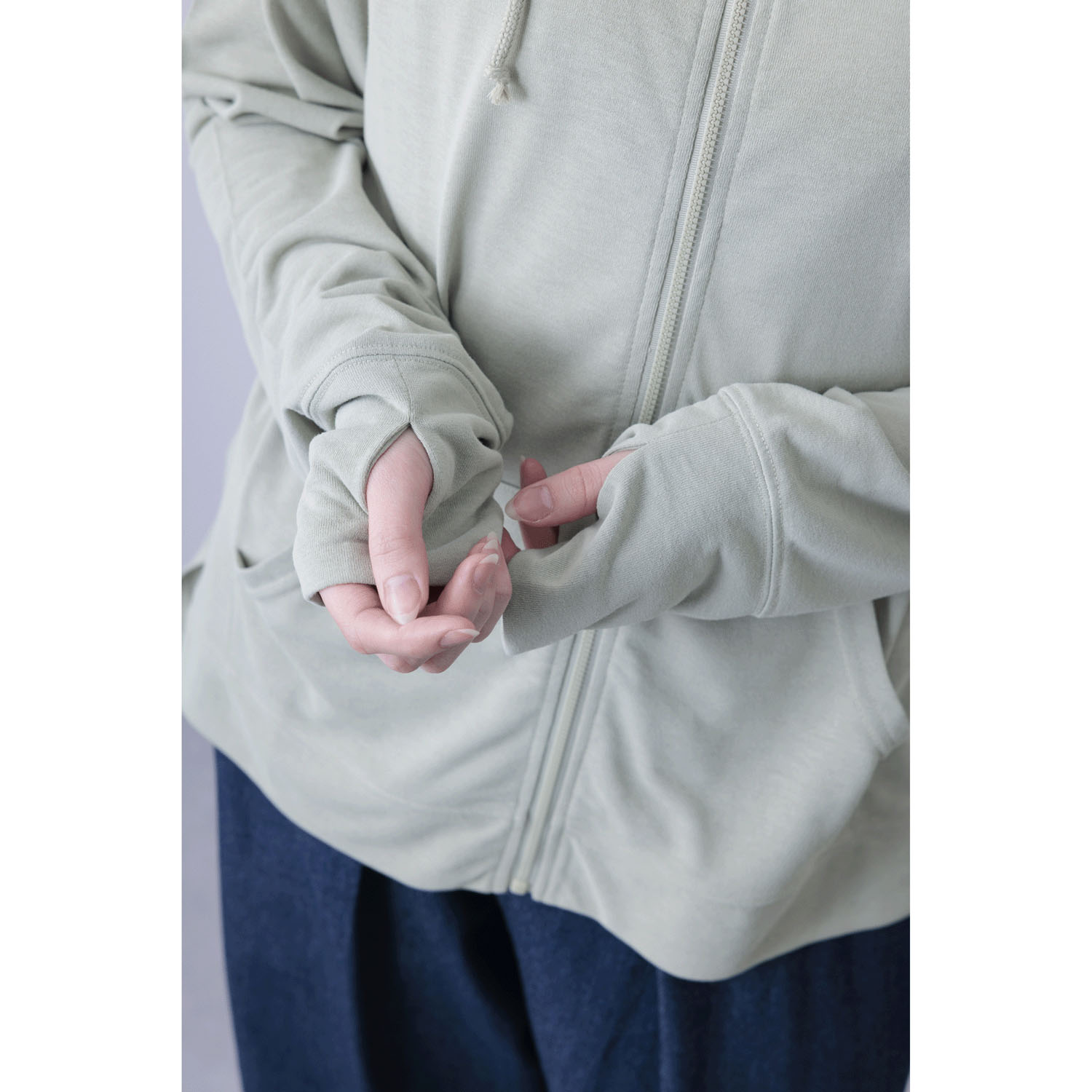 ICE Summer ジップアップパーカー - 画像18