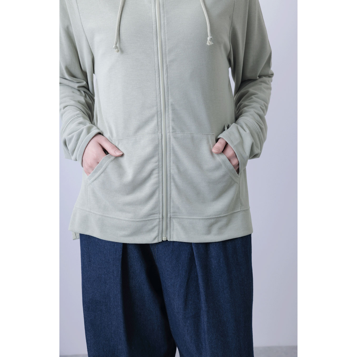 ICE Summer ジップアップパーカー - 画像19