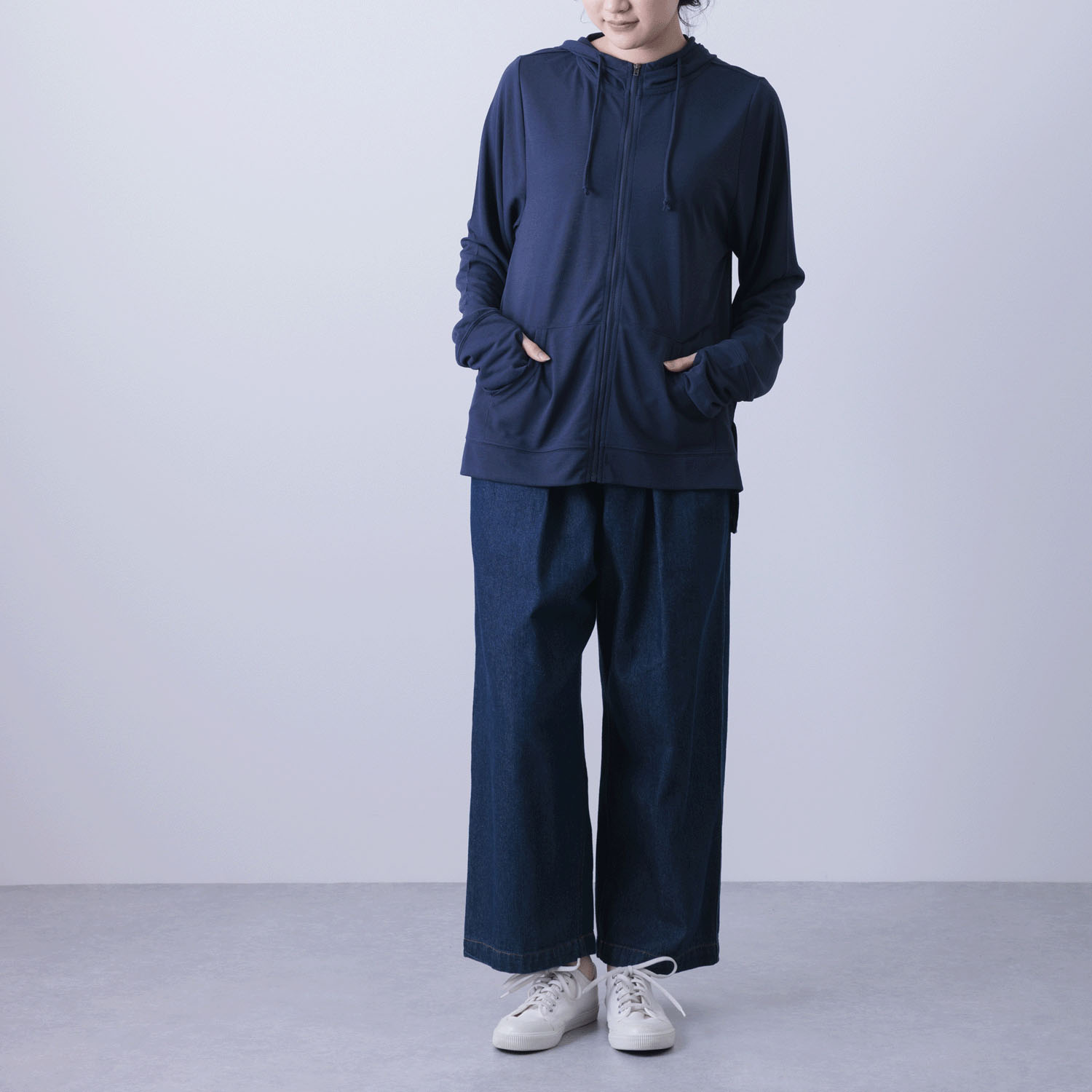 ICE Summer ジップアップパーカー - 画像23