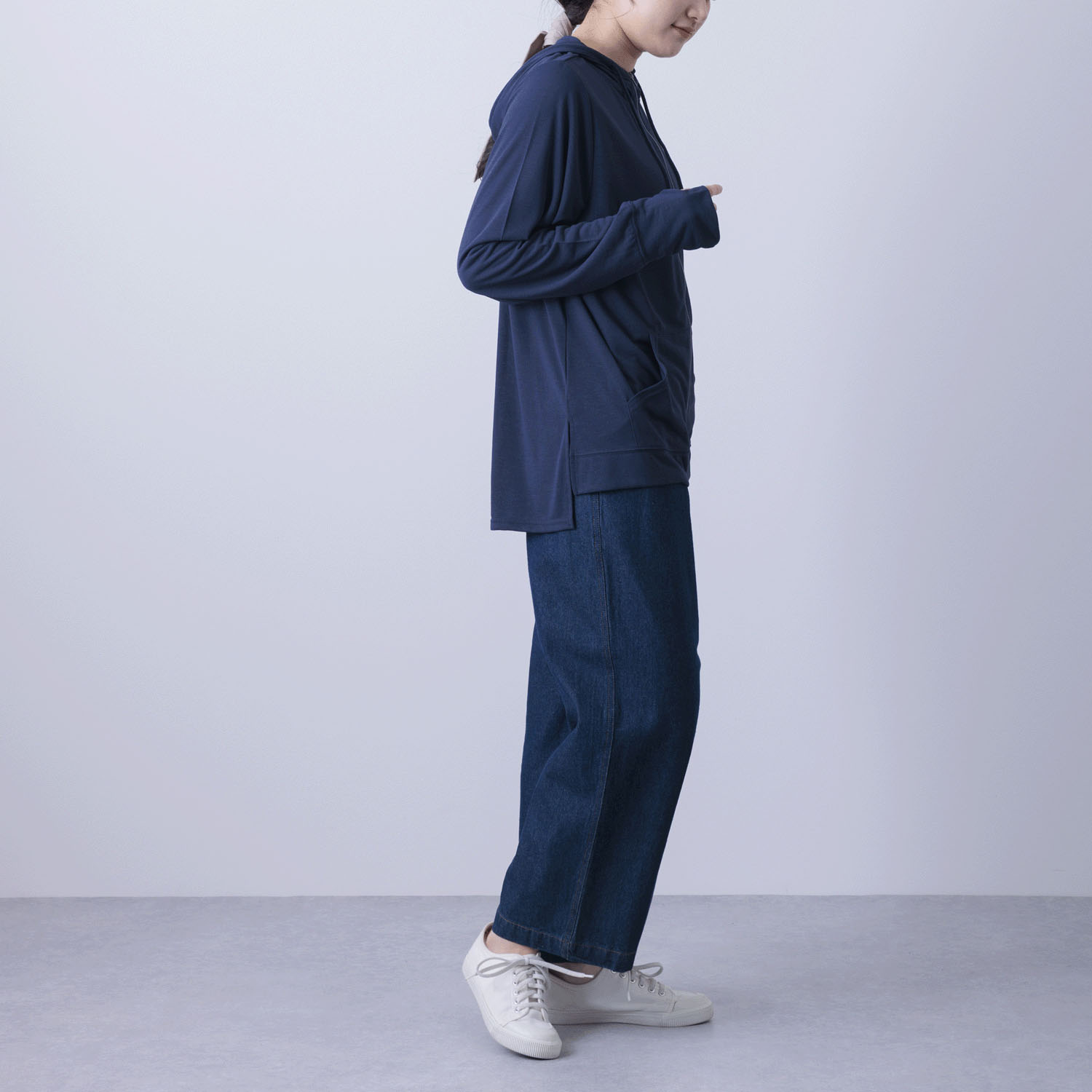 ICE Summer ジップアップパーカー - 画像24