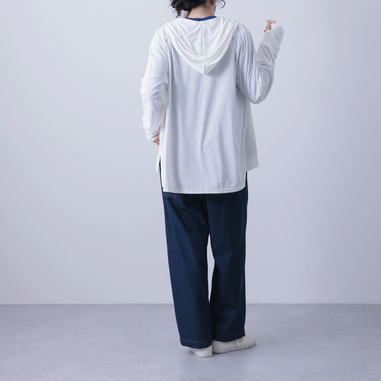 ICE Summer ジップアップパーカー - 画像4