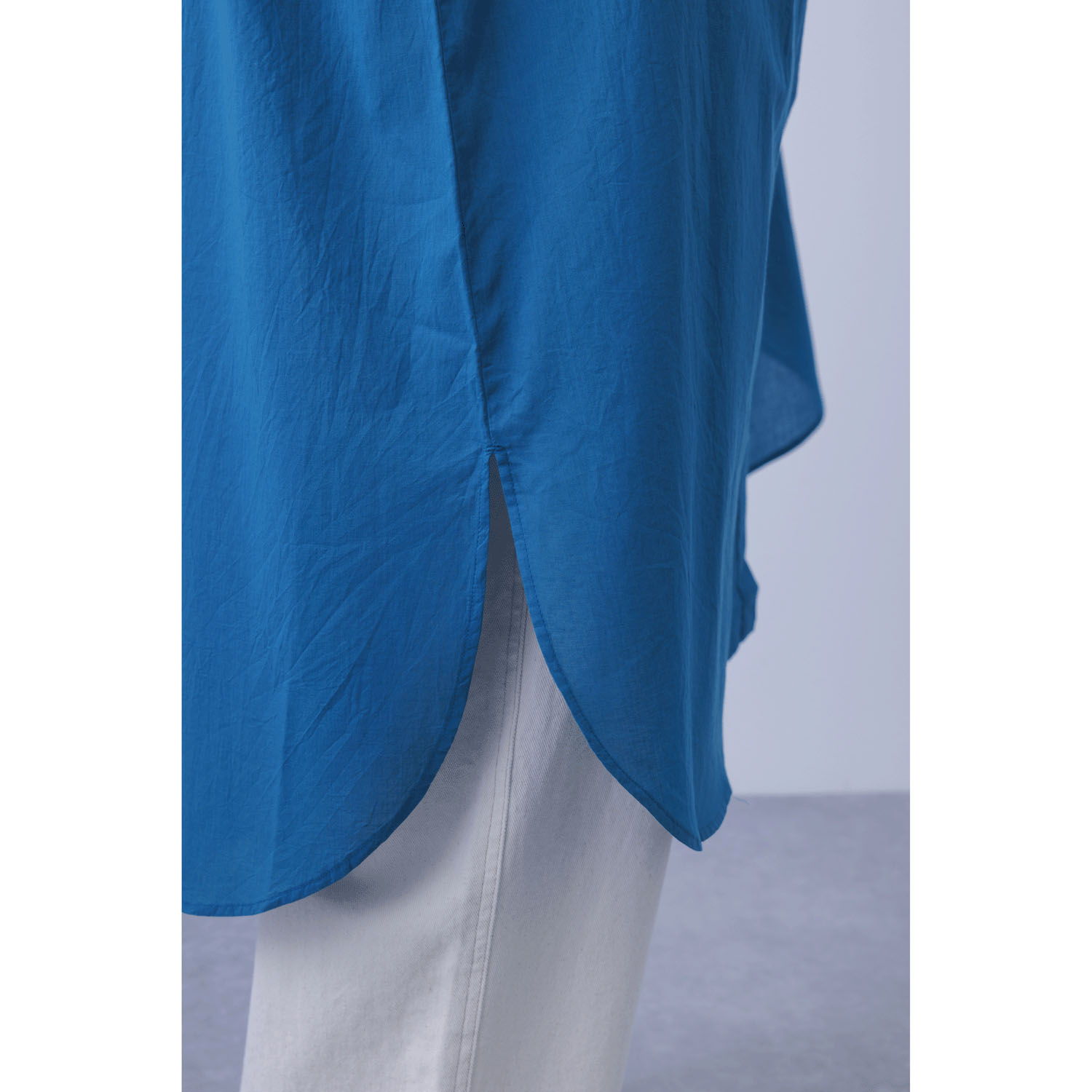 ブザムスモッキング前開きワンピース - 画像20