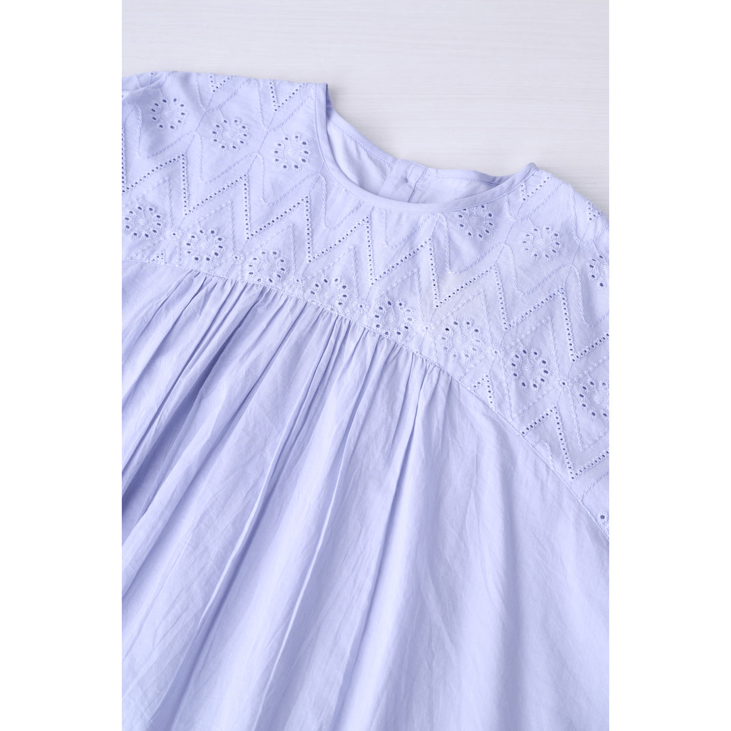 前ヨークシフリーギャザーブラウス - 画像20