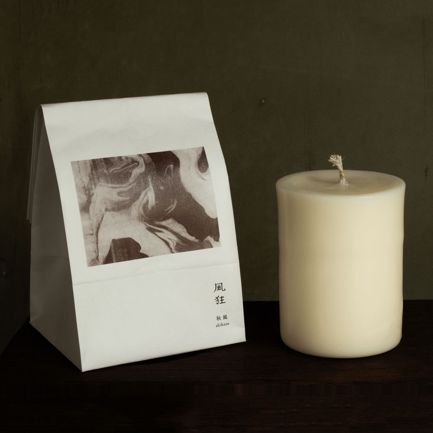 リフィルアロマキャンドル - 画像1