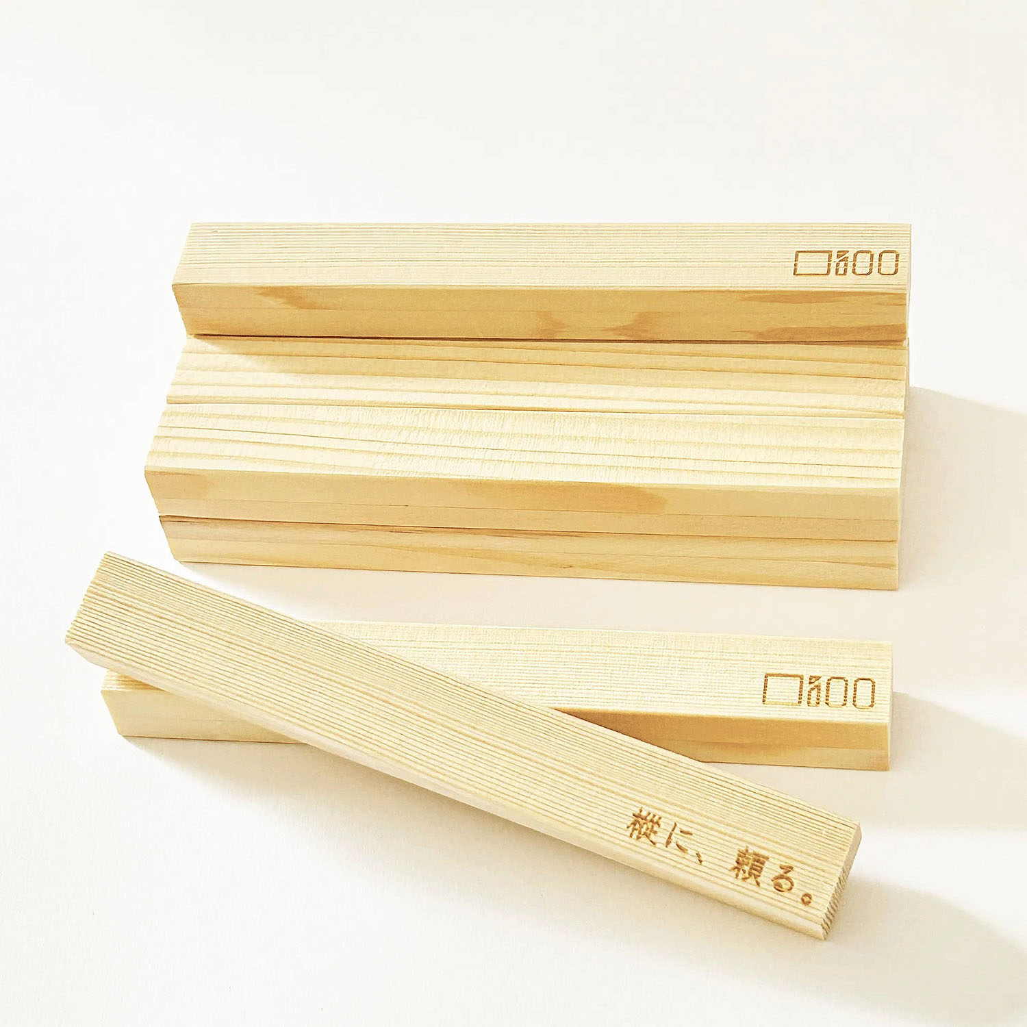 ニオイ移りのないモミの消臭スティック - 画像4