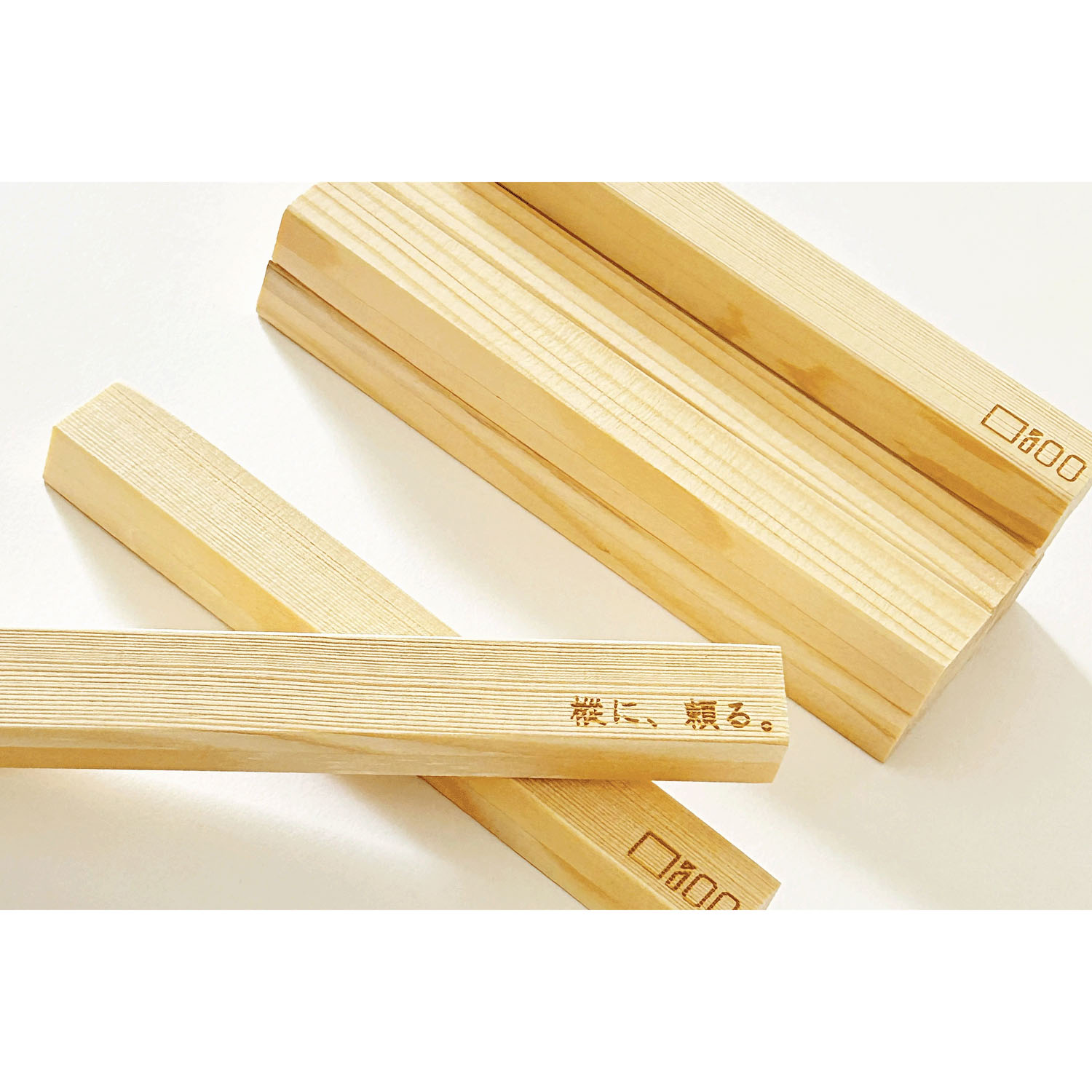 ニオイ移りのないモミの消臭スティック - 画像5