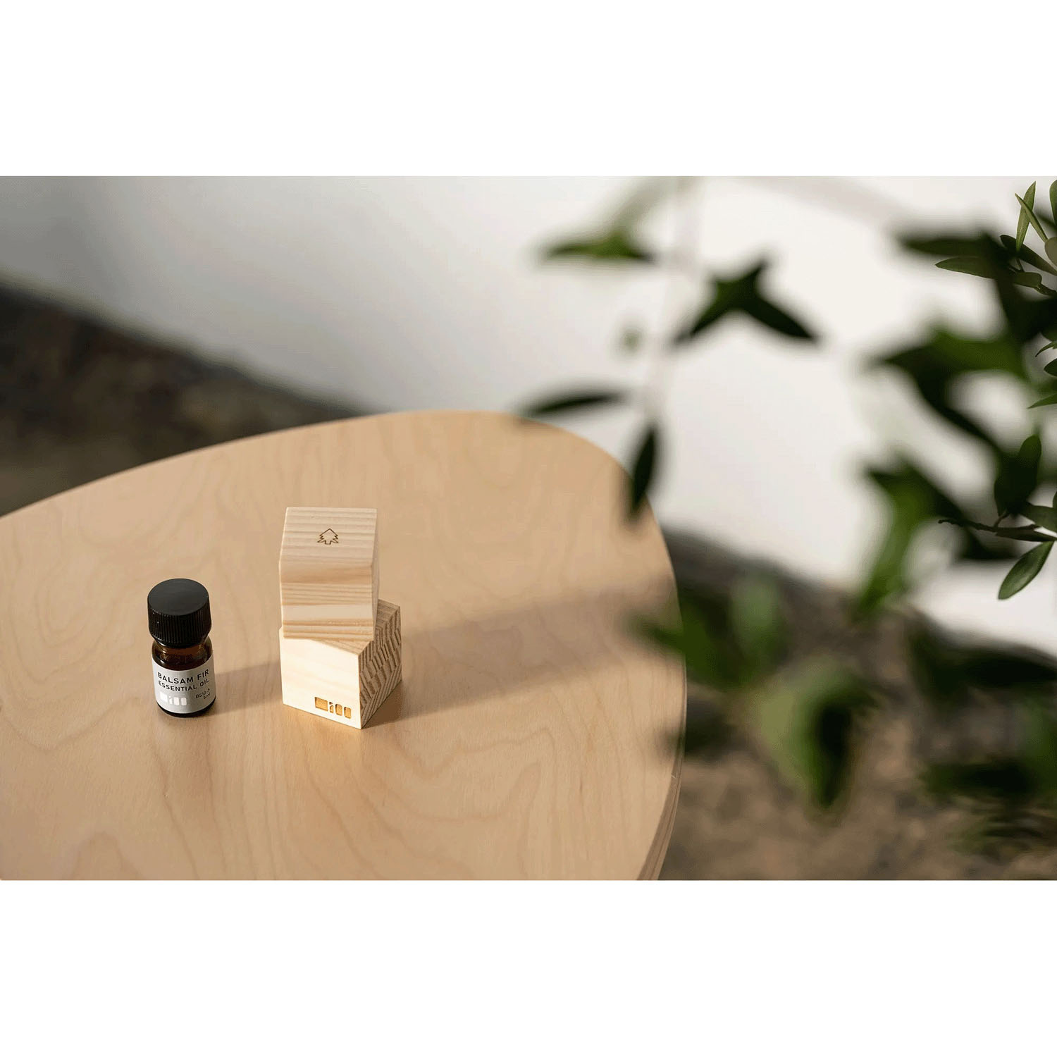 バルサムファー精油10ml＋樅の木のディフューザー（2個） - 画像7