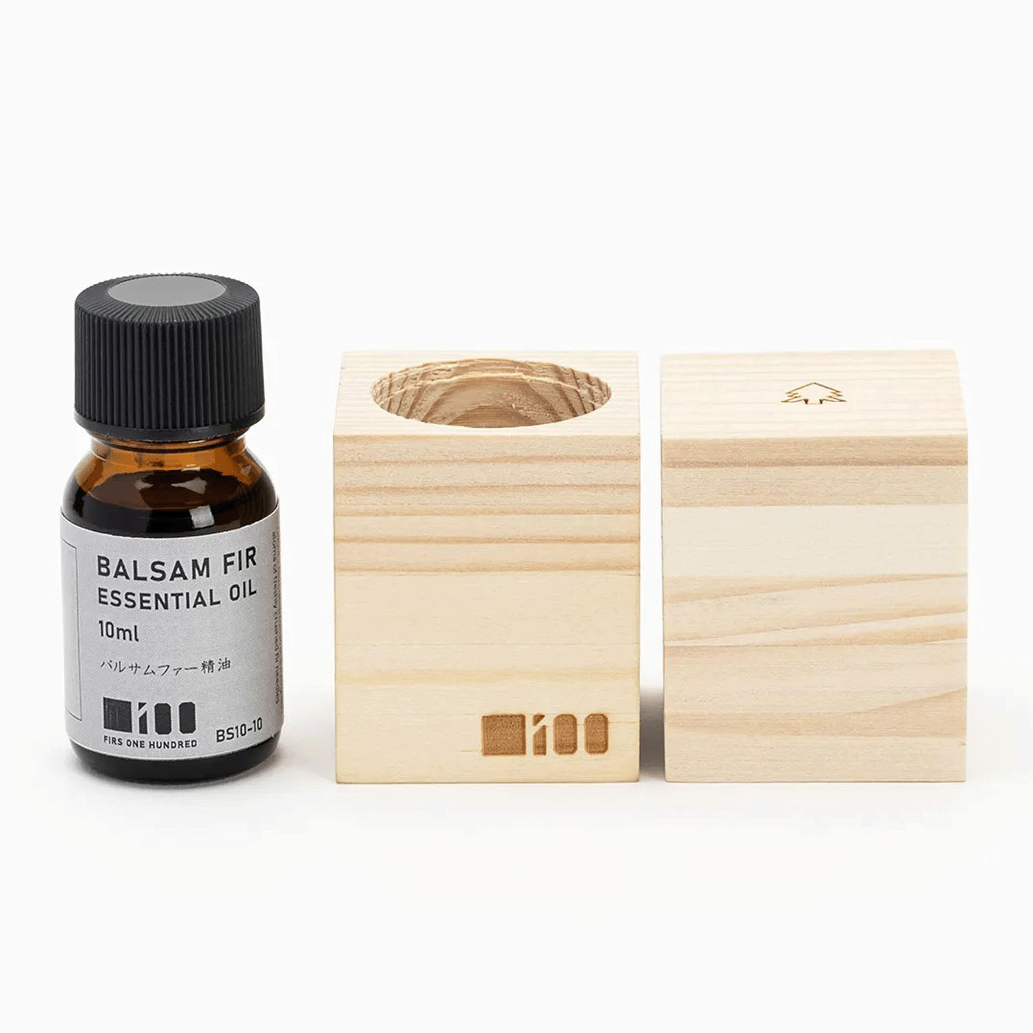 バルサムファー精油10ml＋樅の木のディフューザーBOX - 画像6