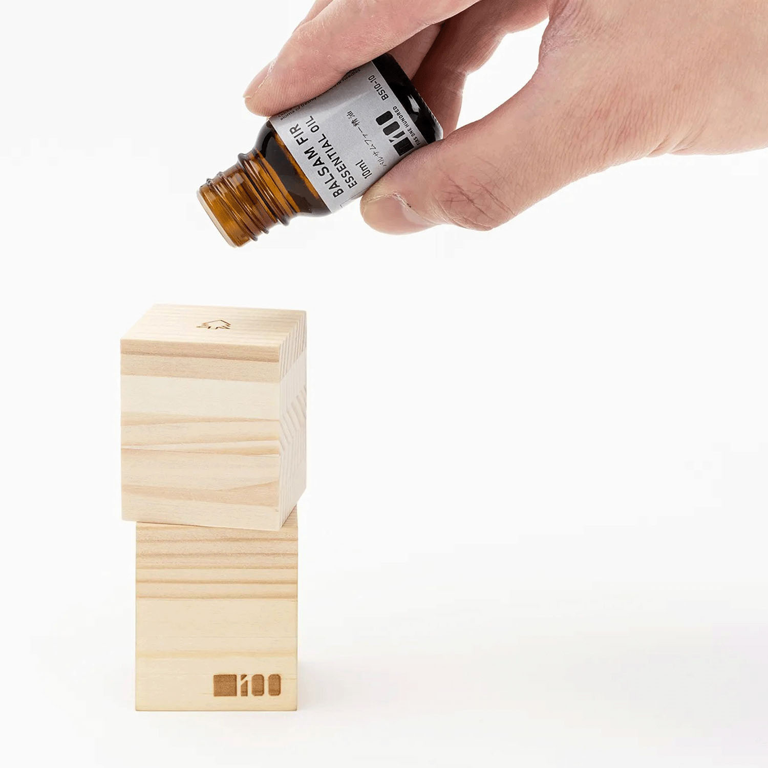 バルサムファー精油10ml＋樅の木のディフューザーBOX - 画像8