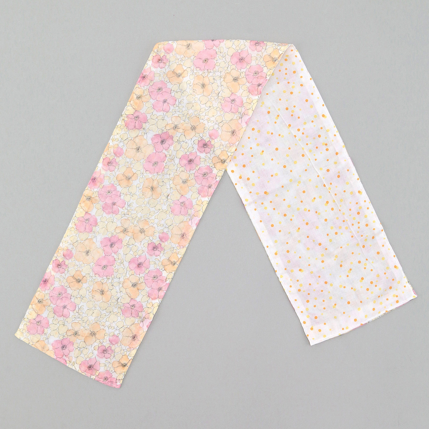 ウォーキングガーゼ UV加工 ポピー - 画像2