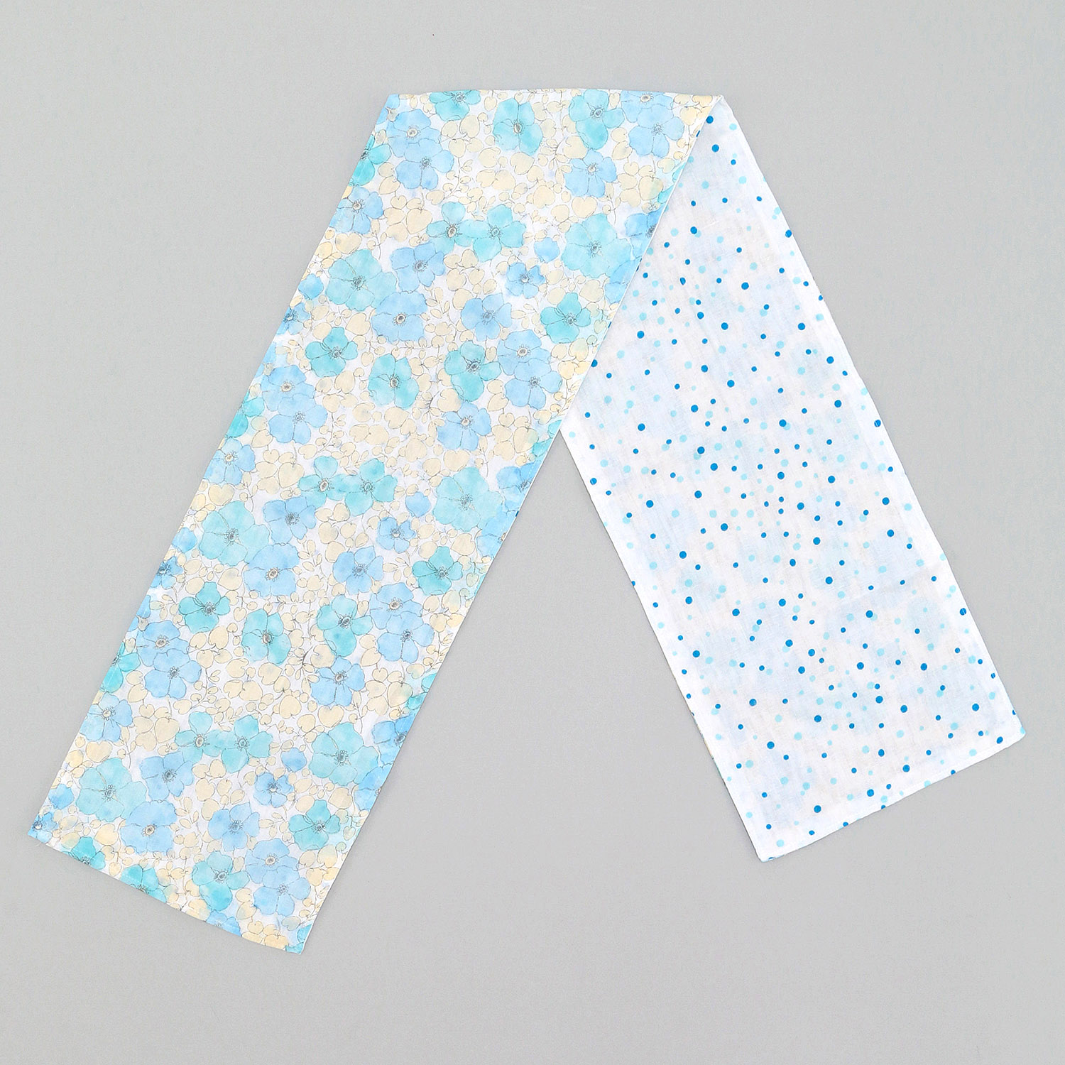 ウォーキングガーゼ UV加工 ポピー - 画像6