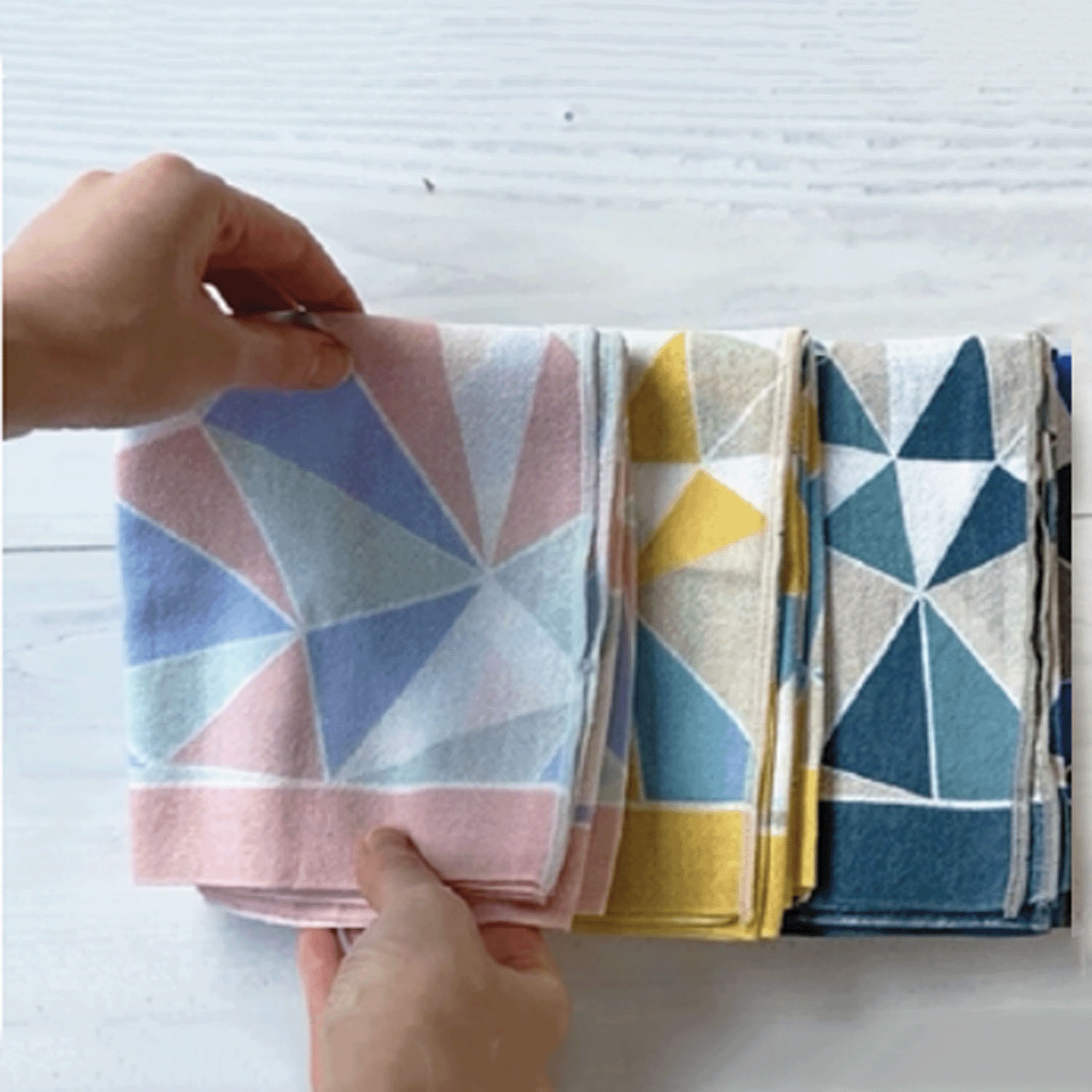 農家作 ファームマフラー防虫加工