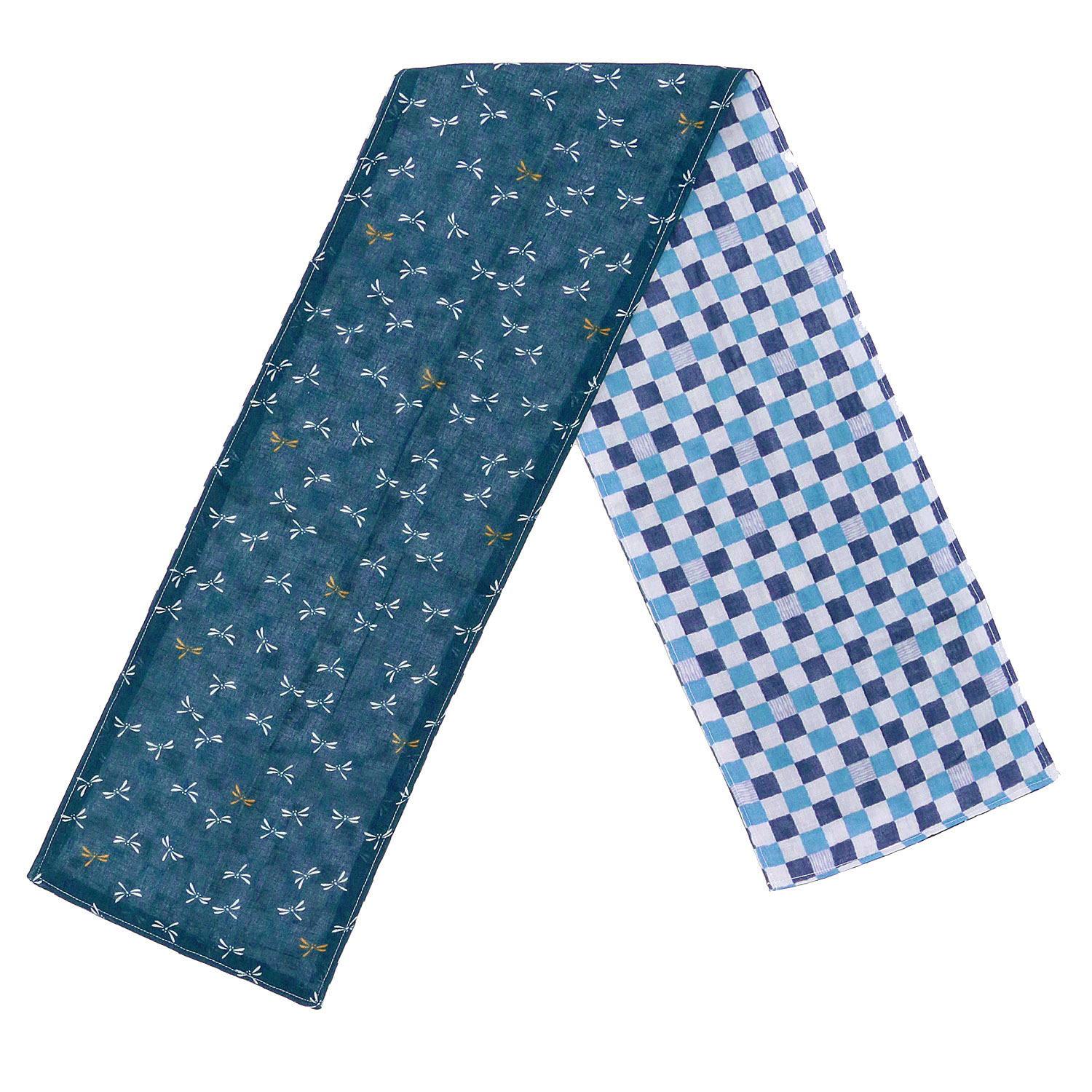 ウォーキングガーゼ UV加工 トンボ - 画像6