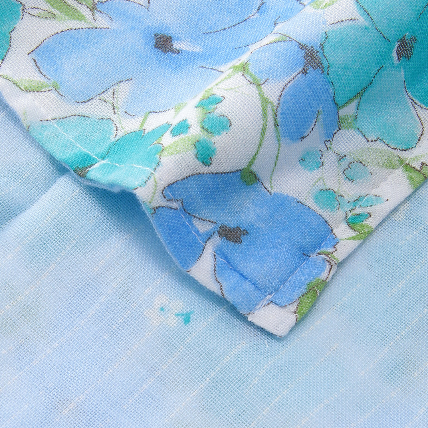 ウォーキングガーゼ UV加工 ポピー - 画像5