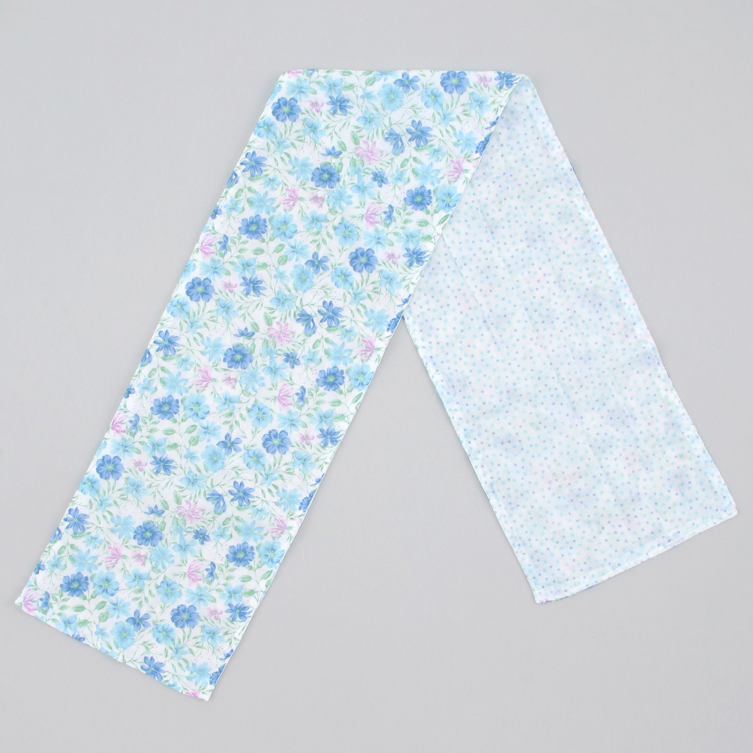 ウォーキングガーゼ UV加工 フルール - 画像3