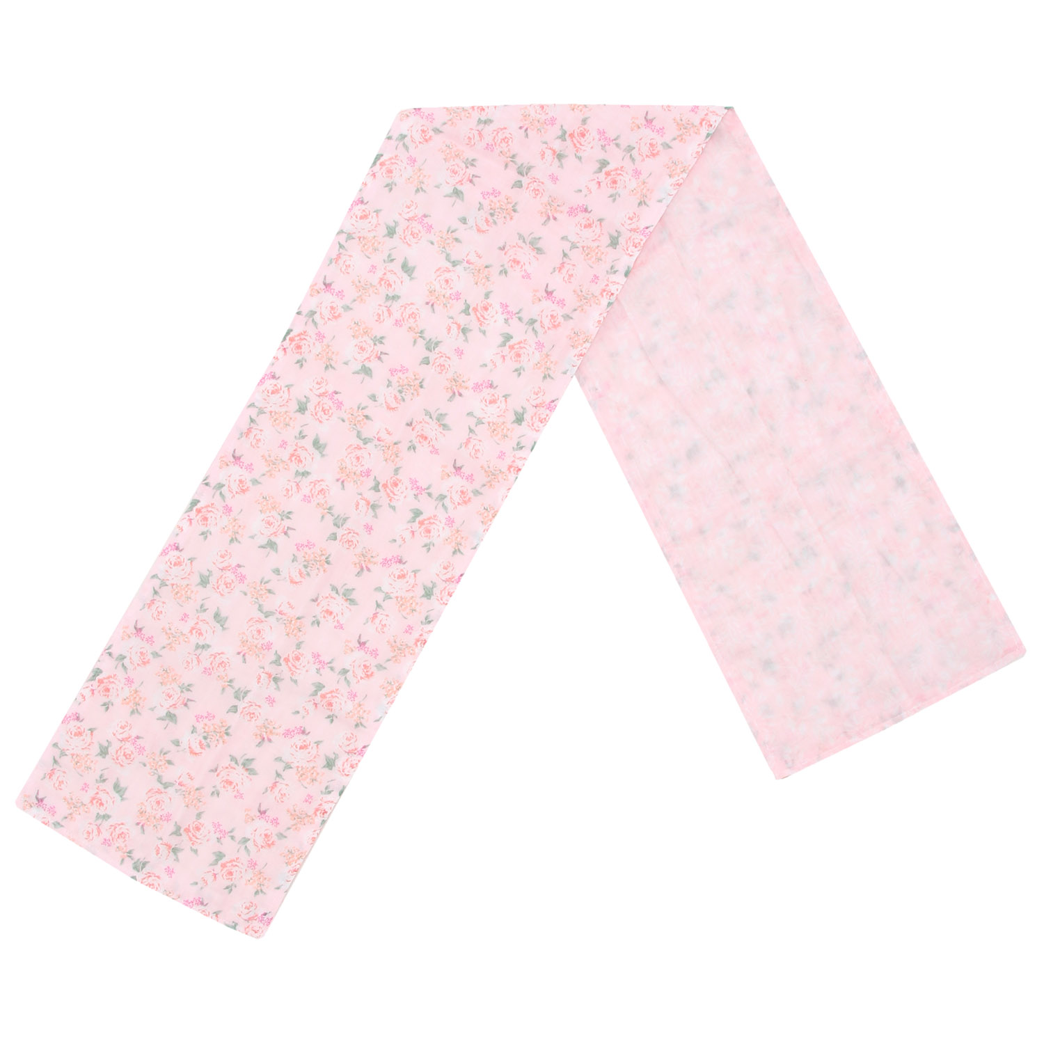 ウォーキングガーゼ UV加工 クラシカルローズ - 画像2