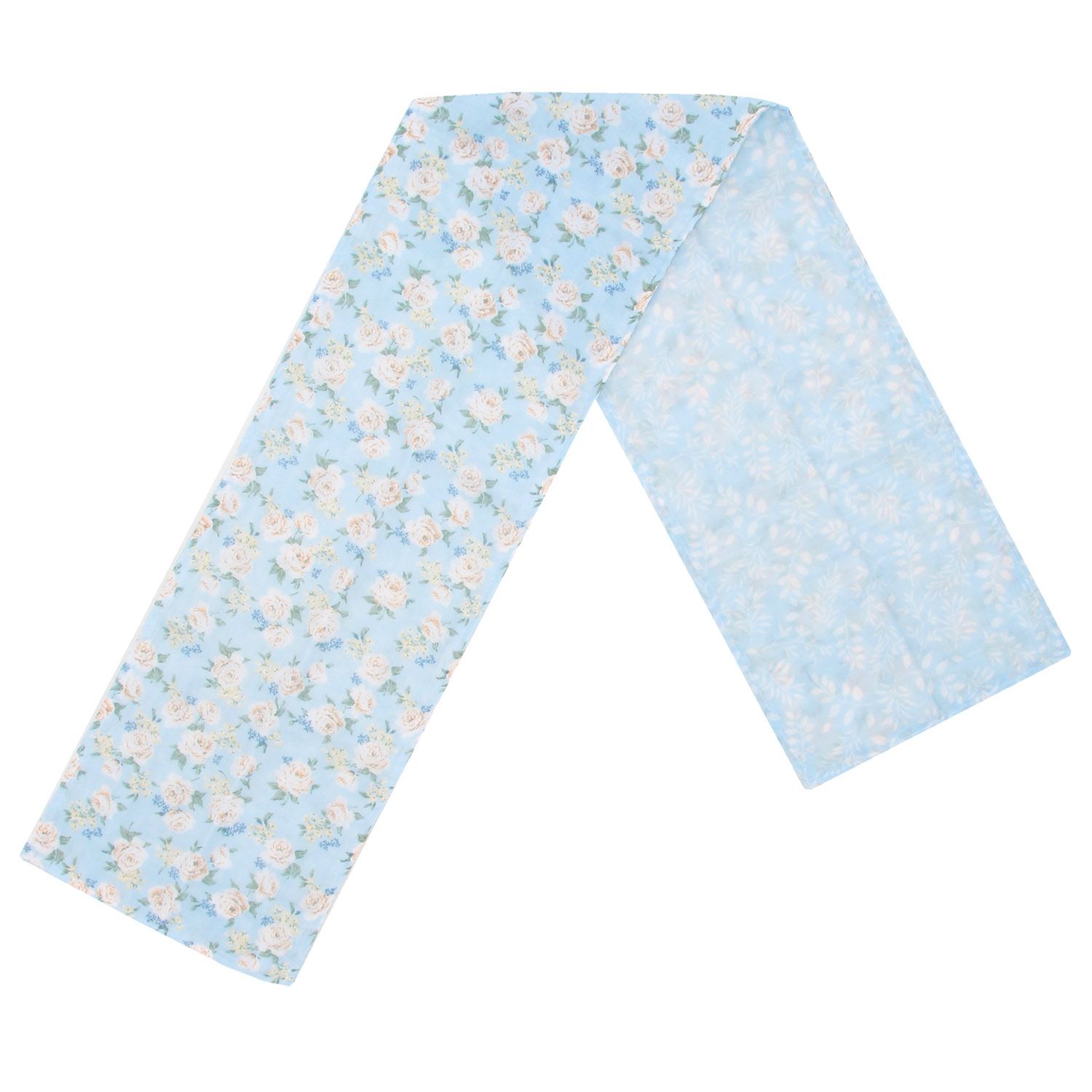 ウォーキングガーゼ UV加工 クラシカルローズ - 画像6