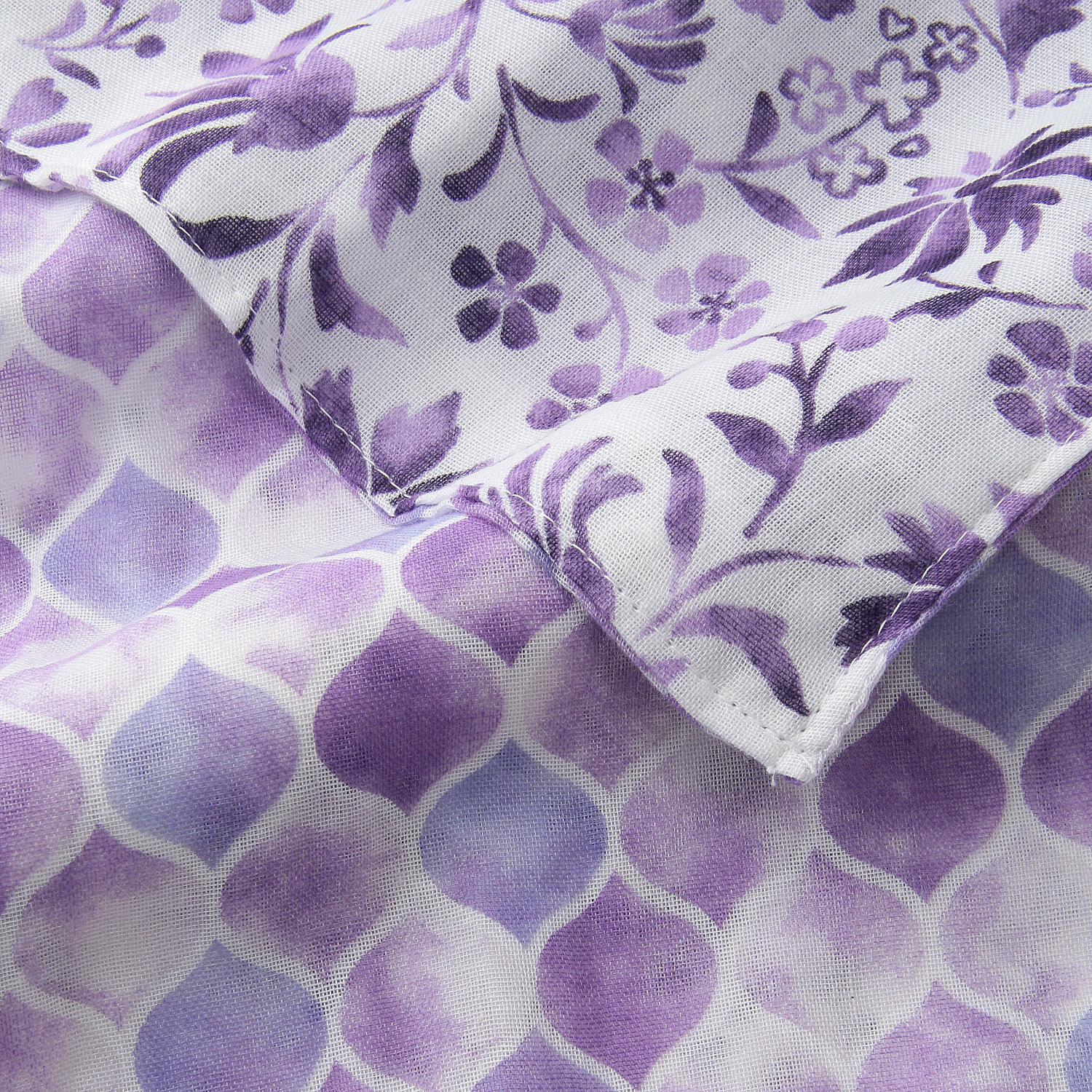 ウォーキングガーゼ UV加工 セントレア - 画像5