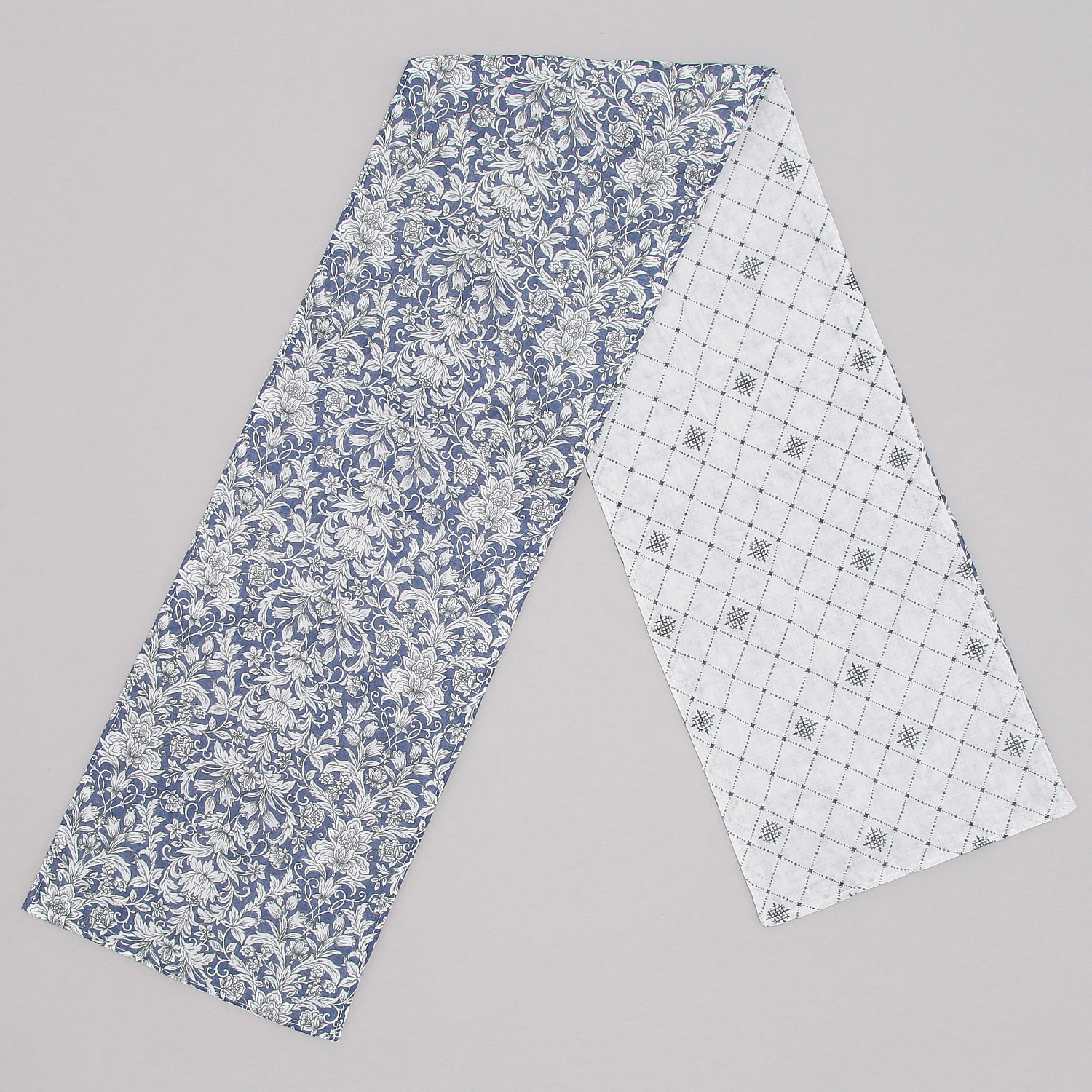 ウォーキングガーゼ UV加工 アカンサス - 画像6