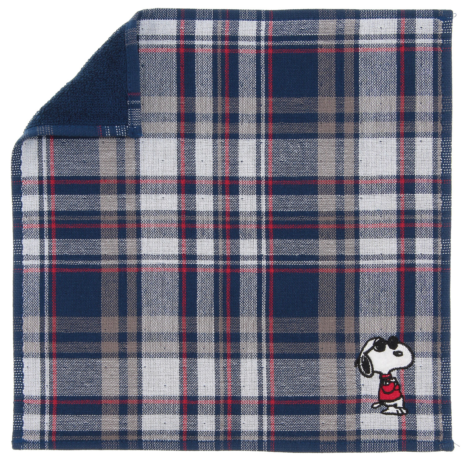 スヌーピータオルハンカチ紳士 - 画像2