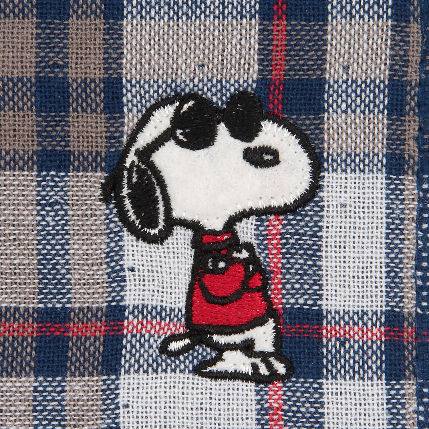 スヌーピータオルハンカチ紳士 - 画像3