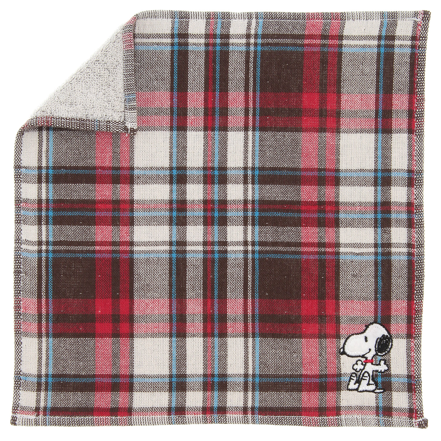 スヌーピータオルハンカチ紳士 - 画像5