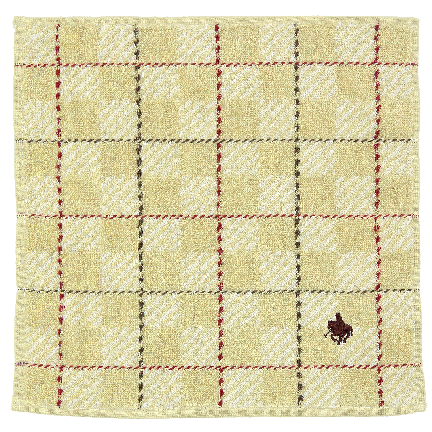 POLO タオルハンカチ 箱入りギフト - 画像2